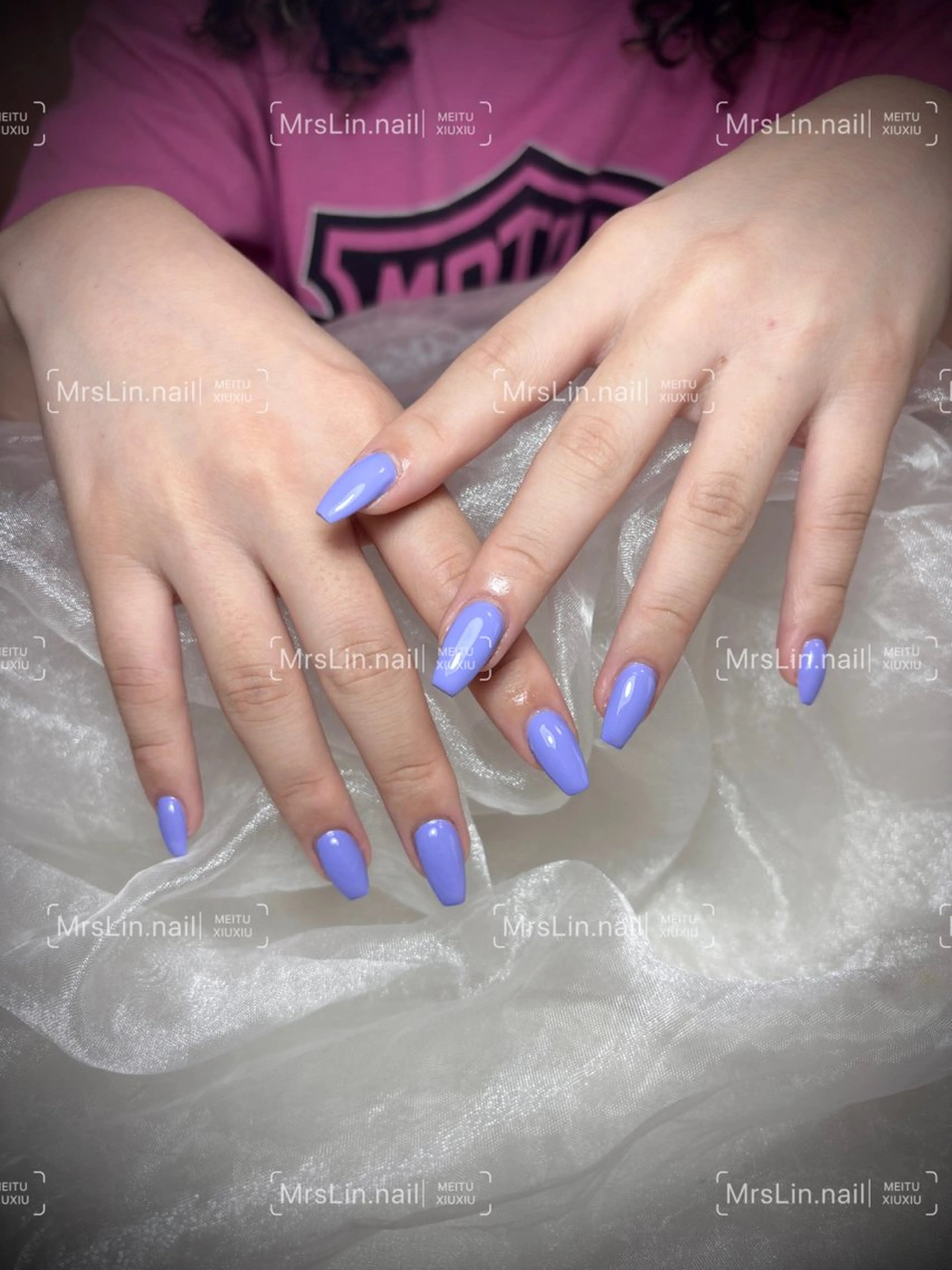 ネイル ハンドネイル Mrs Lin.nailのネイルデザイン