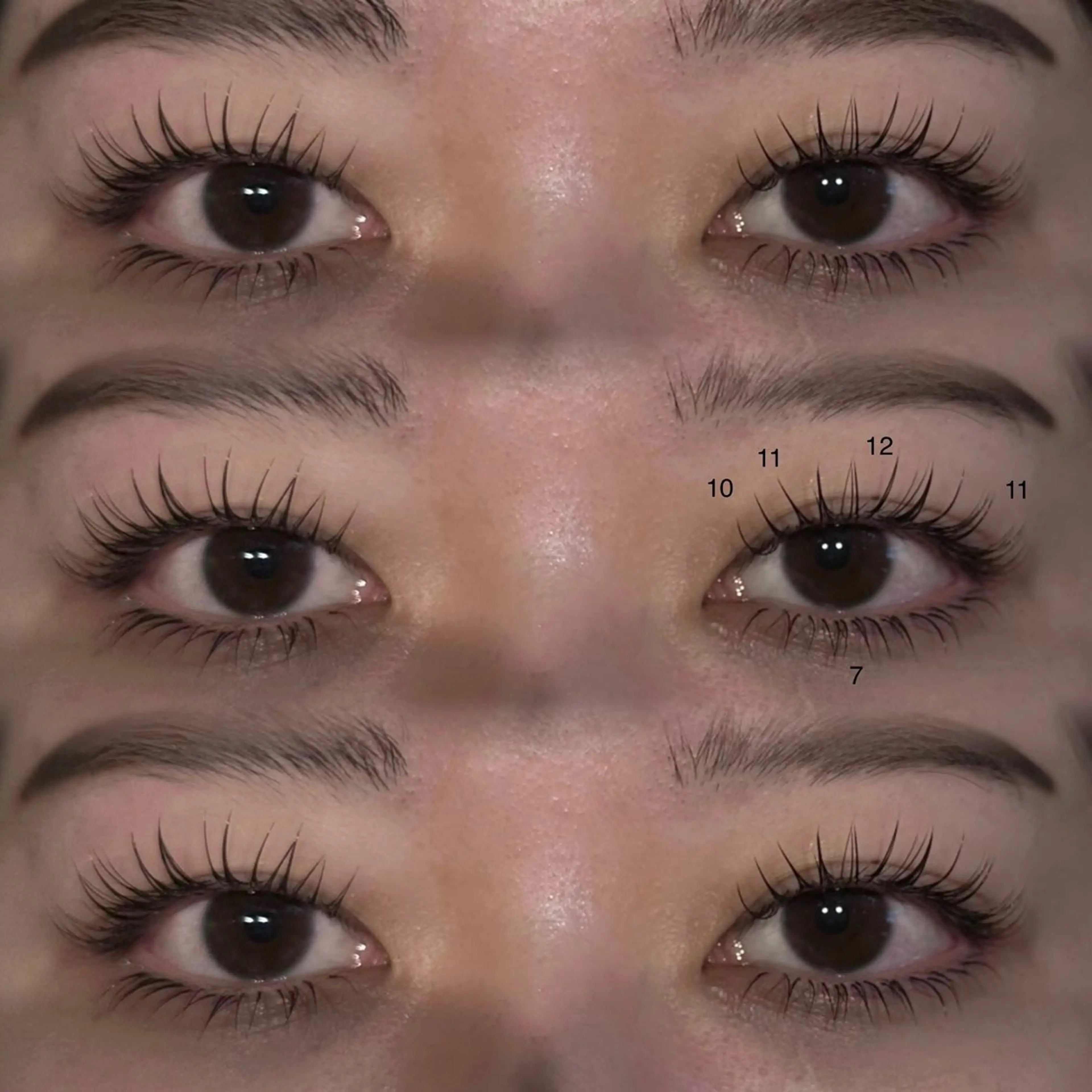 マツエク・マツパ coast meiの眉毛・アイブロウイメージ