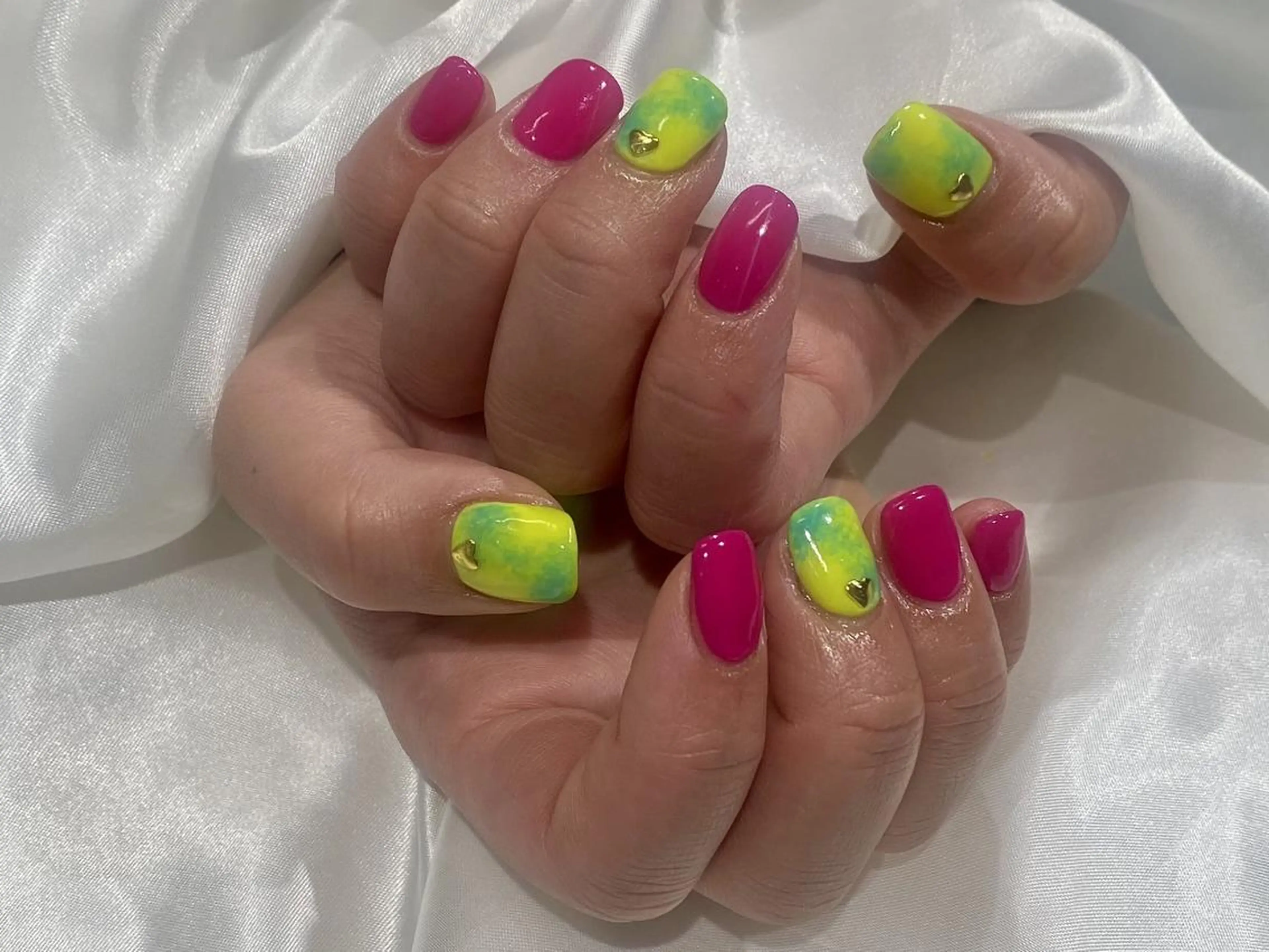 ネイル Nail Salon Lindaのネイルデザイン