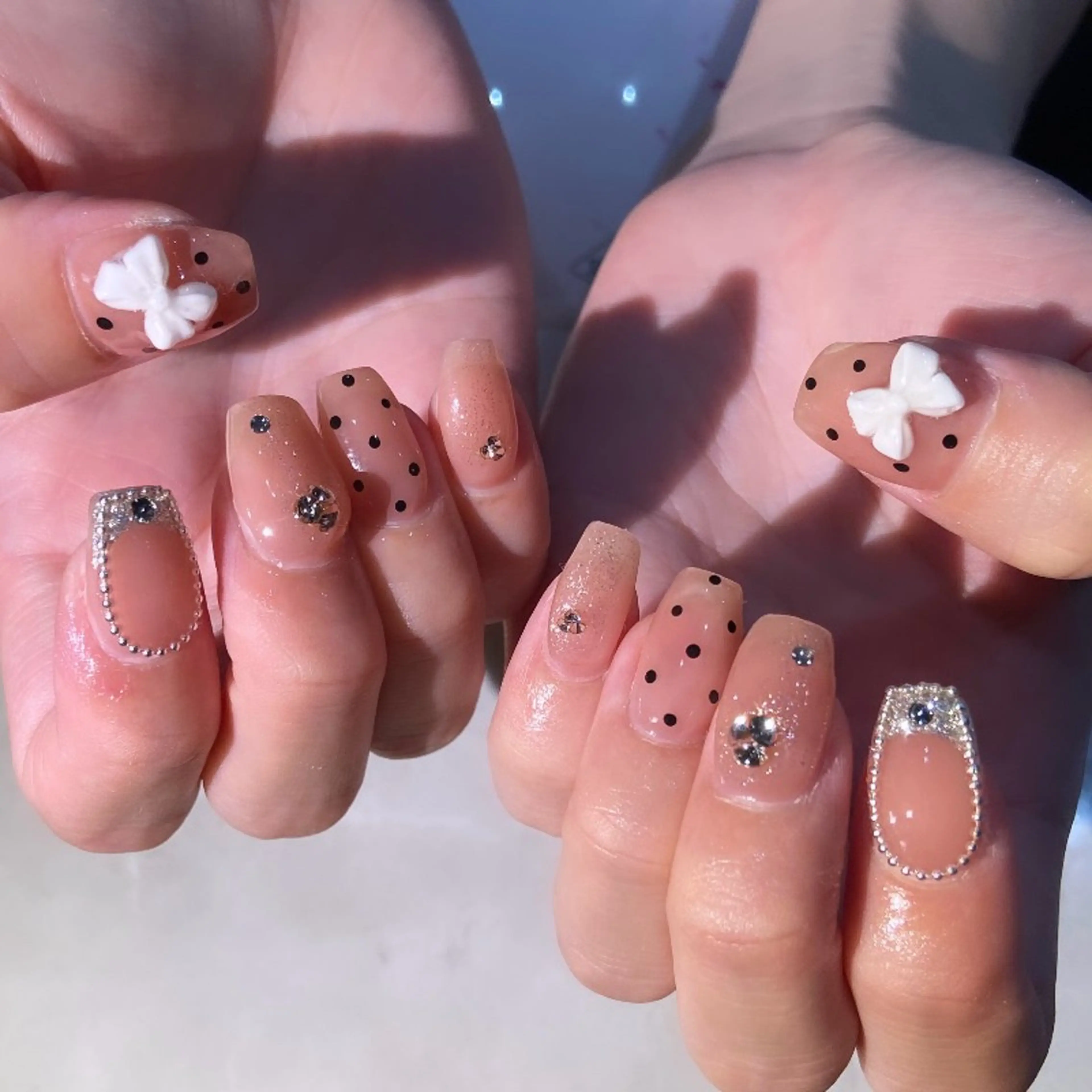 ネイル nail salon MARuのネイルデザイン