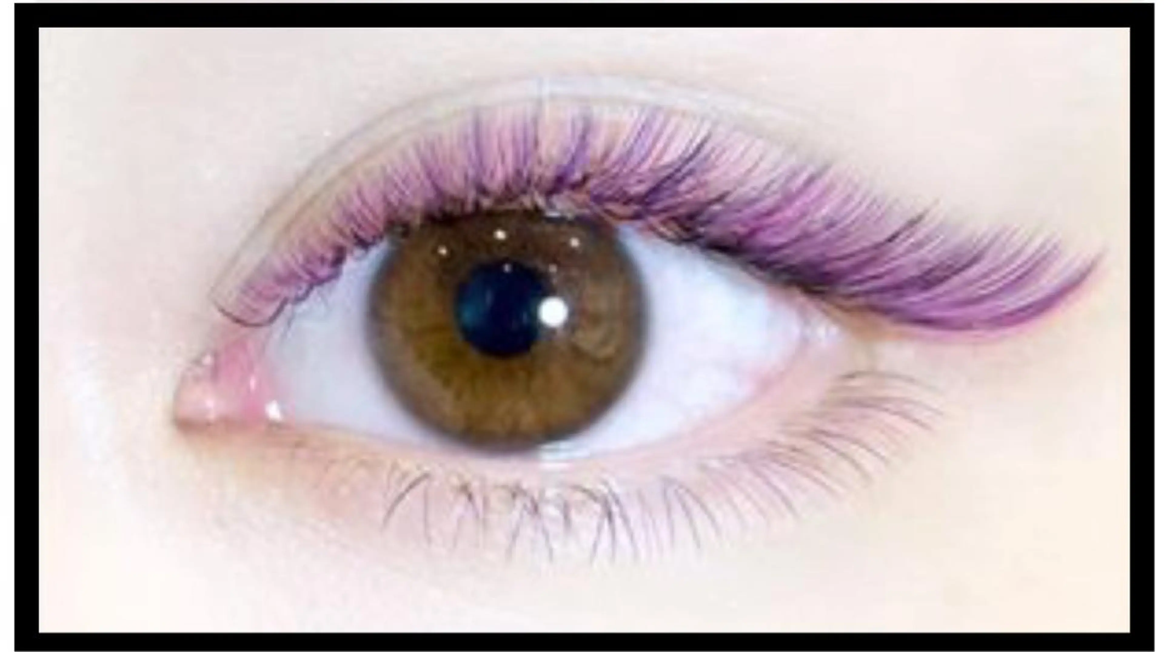 マツエク・マツパ KAWAKITA  MAMIのマツエク・マツパデザイン