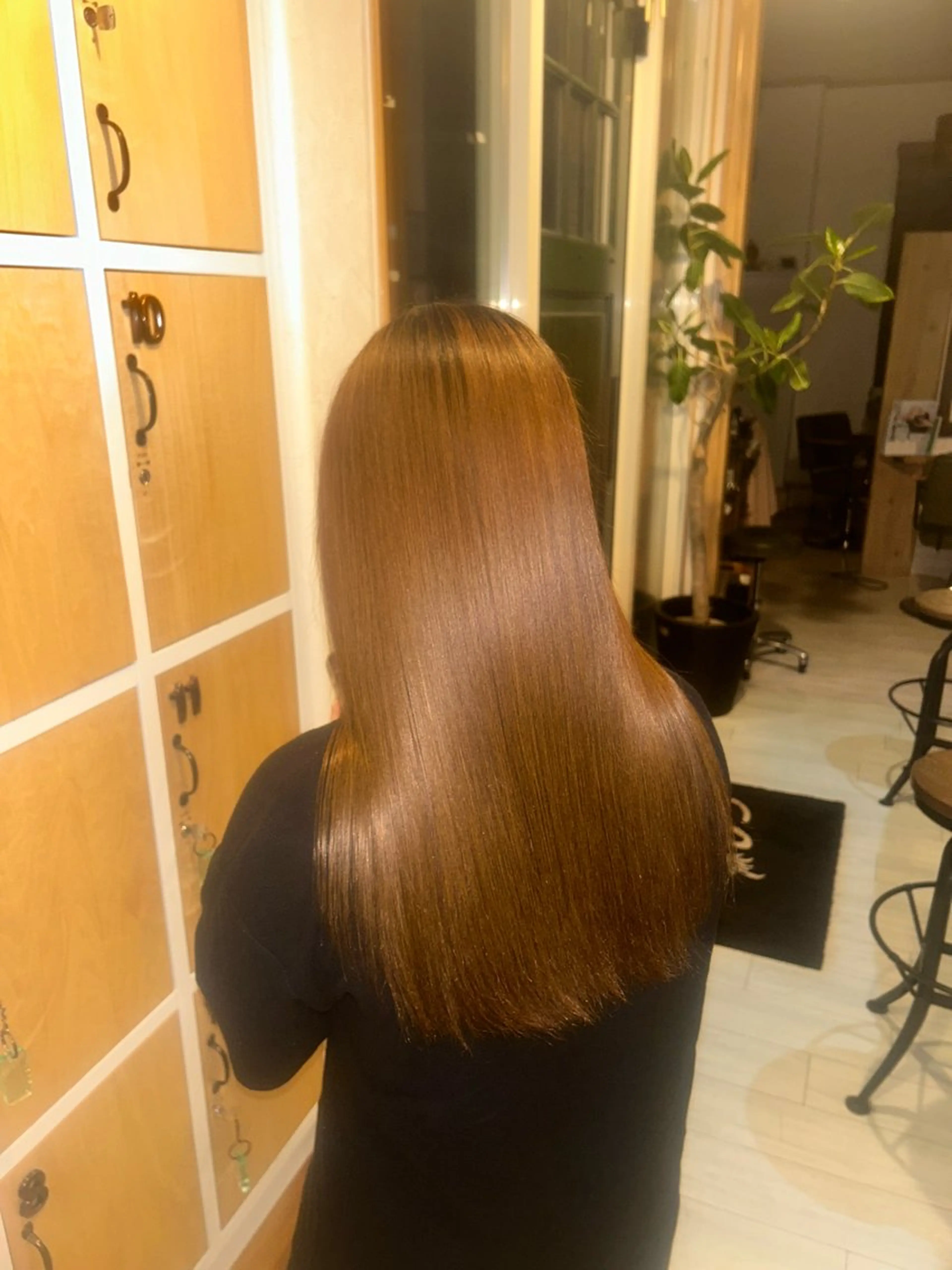 ✨🫧艶髪ストレート🫧✨複雑履歴の方はご遠慮ください🙇‍♀️の写真