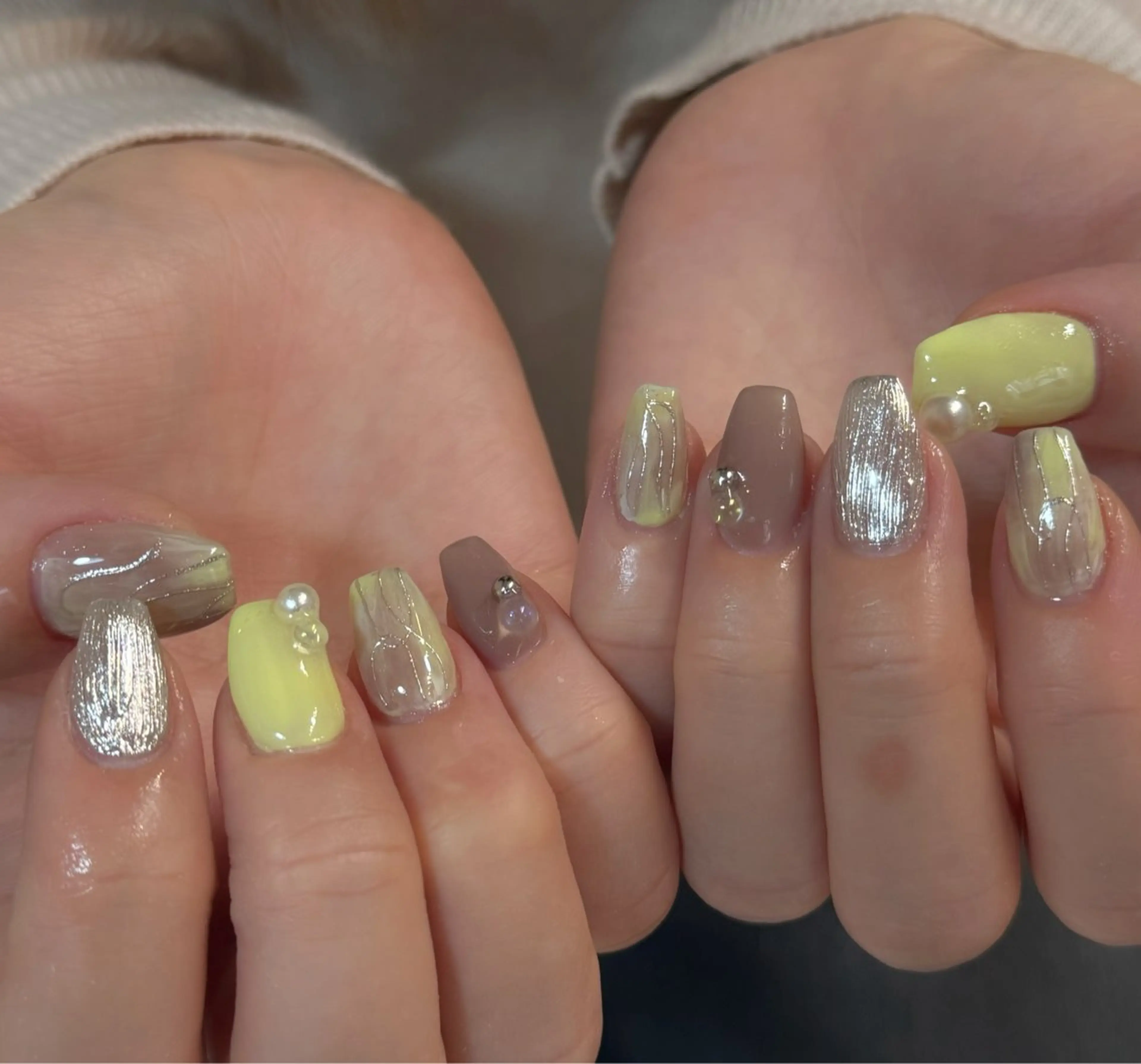 ネイル ☆*｡Grace Nail｡*☆のネイルデザイン