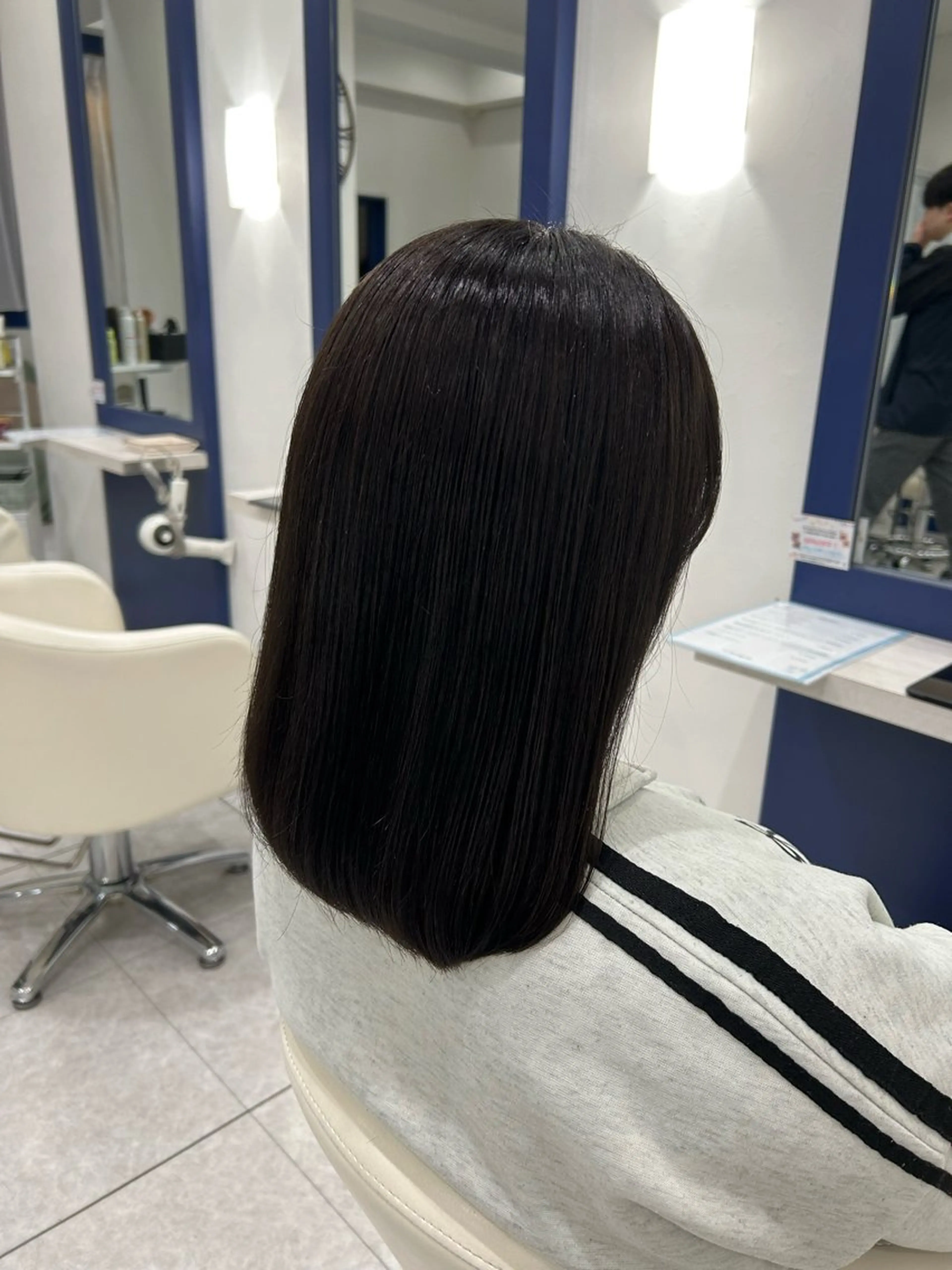 カラー 💎Eleanor ニイナ💎のヘアスタイル