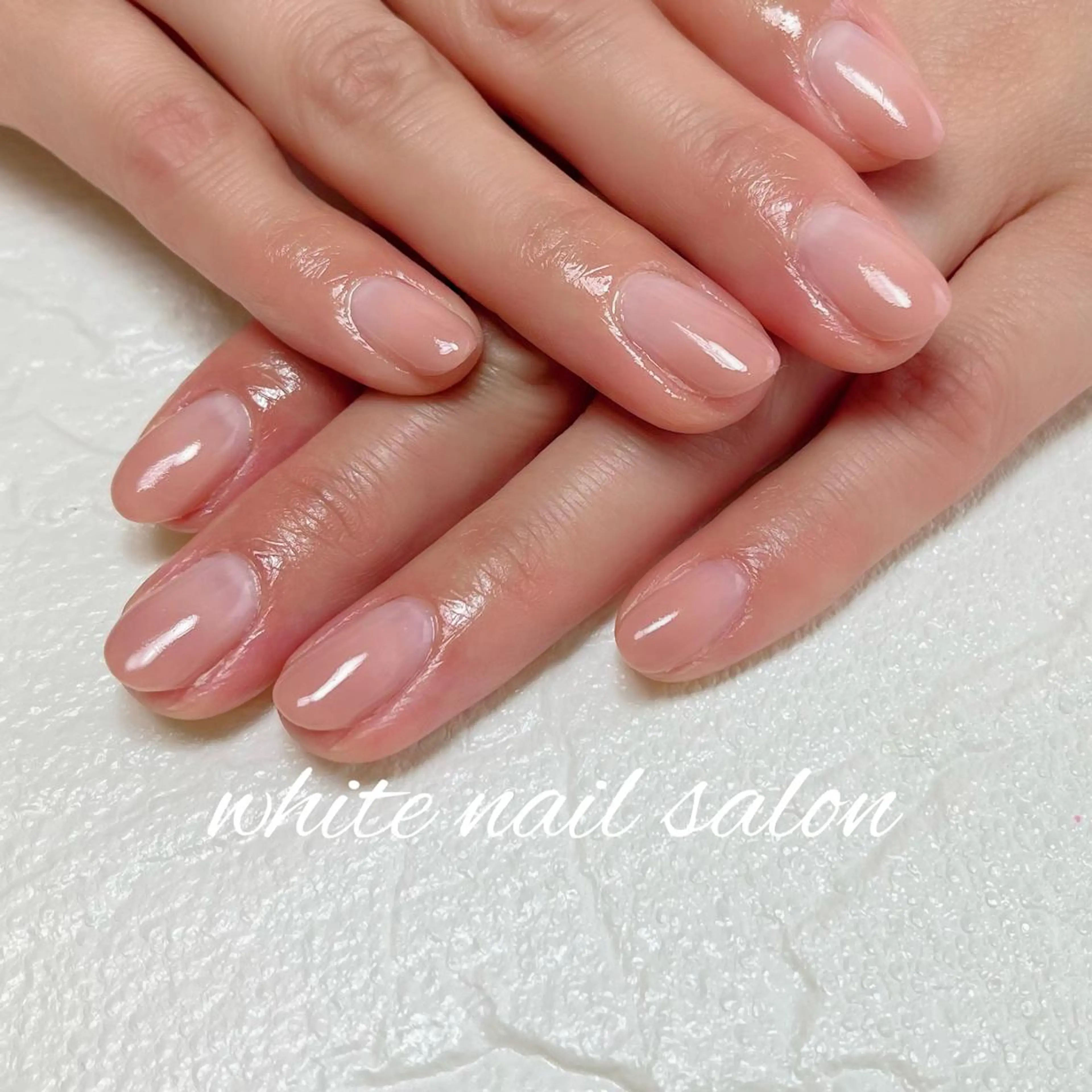 ネイル フットネイル ジェルネイル ハードジェル ラメ(グリッター) 持ち込み white nail salonのネイルデザイン