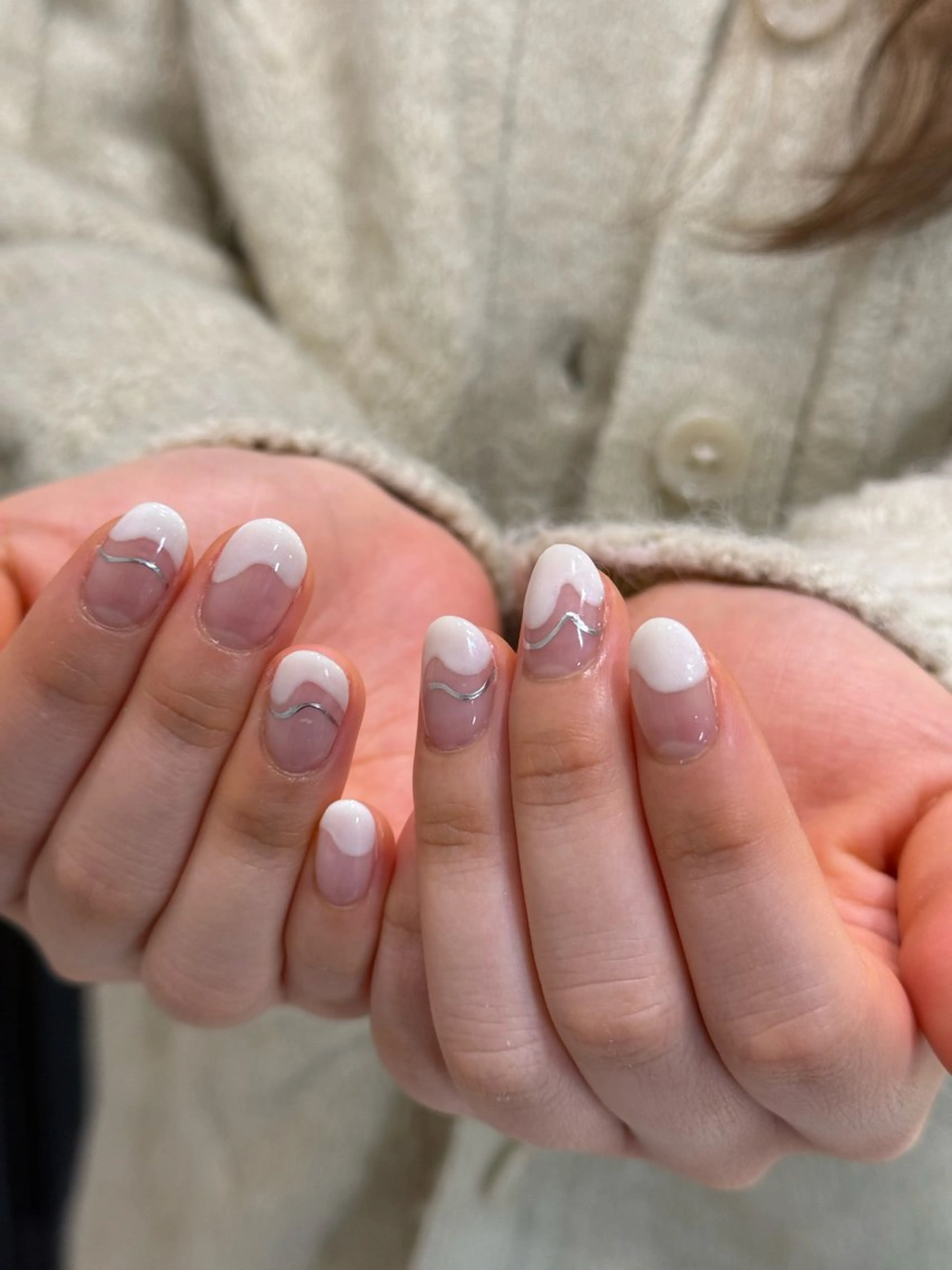 ネイル airi 🤍のネイルデザイン