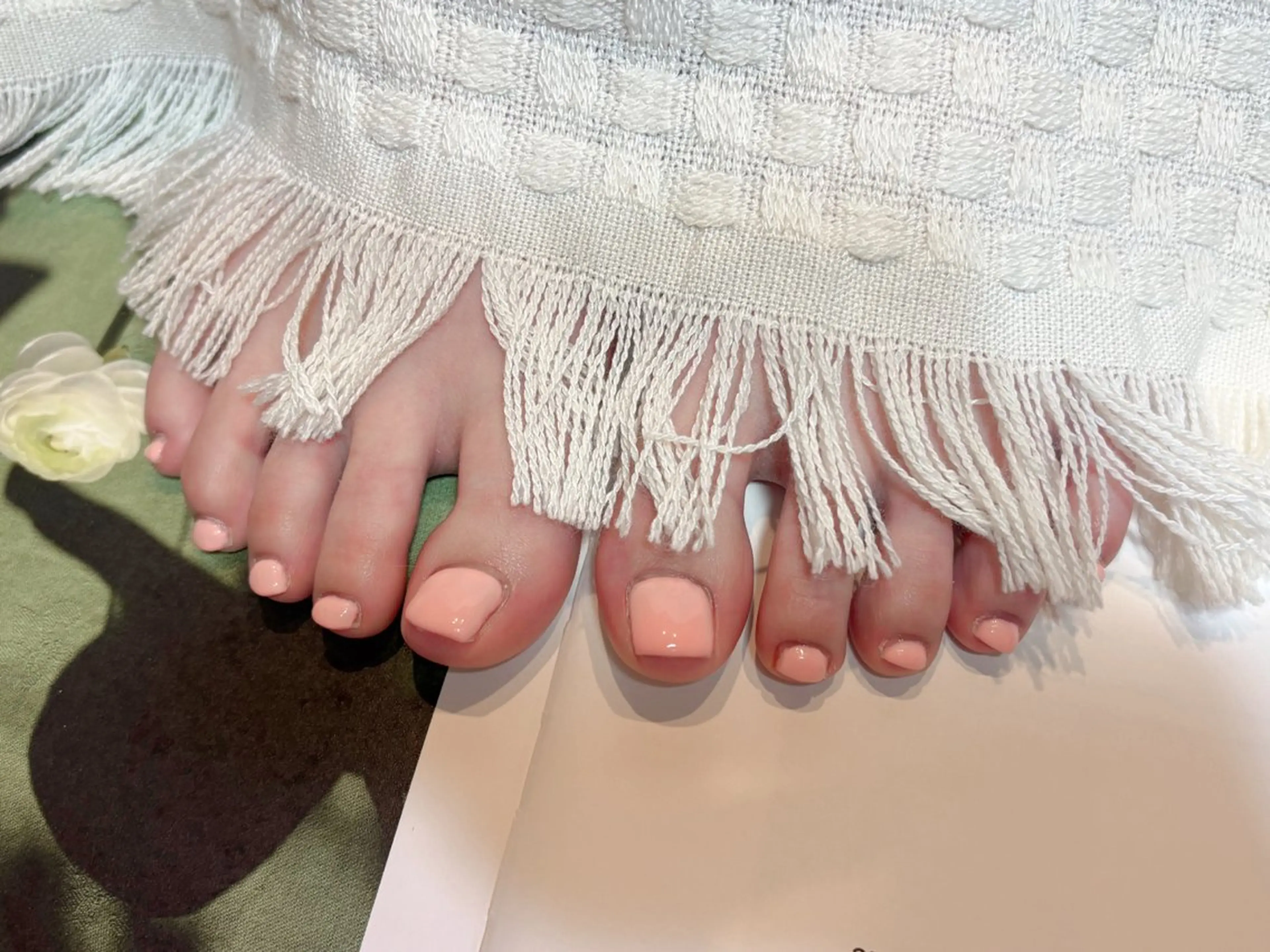 ネイル フットネイル sa ya...のネイルデザイン