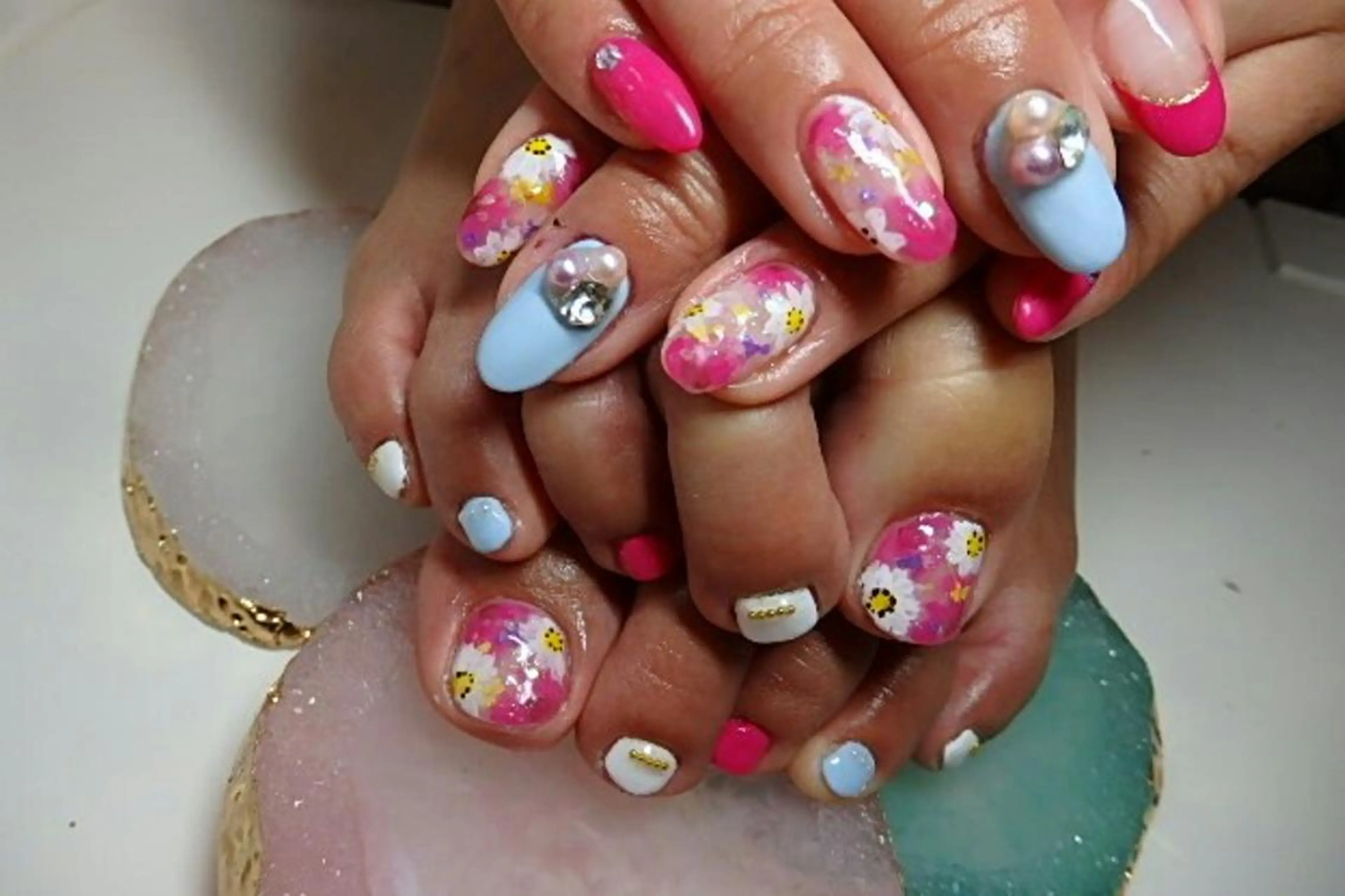 ネイル LAVISH nail salonのネイルデザイン