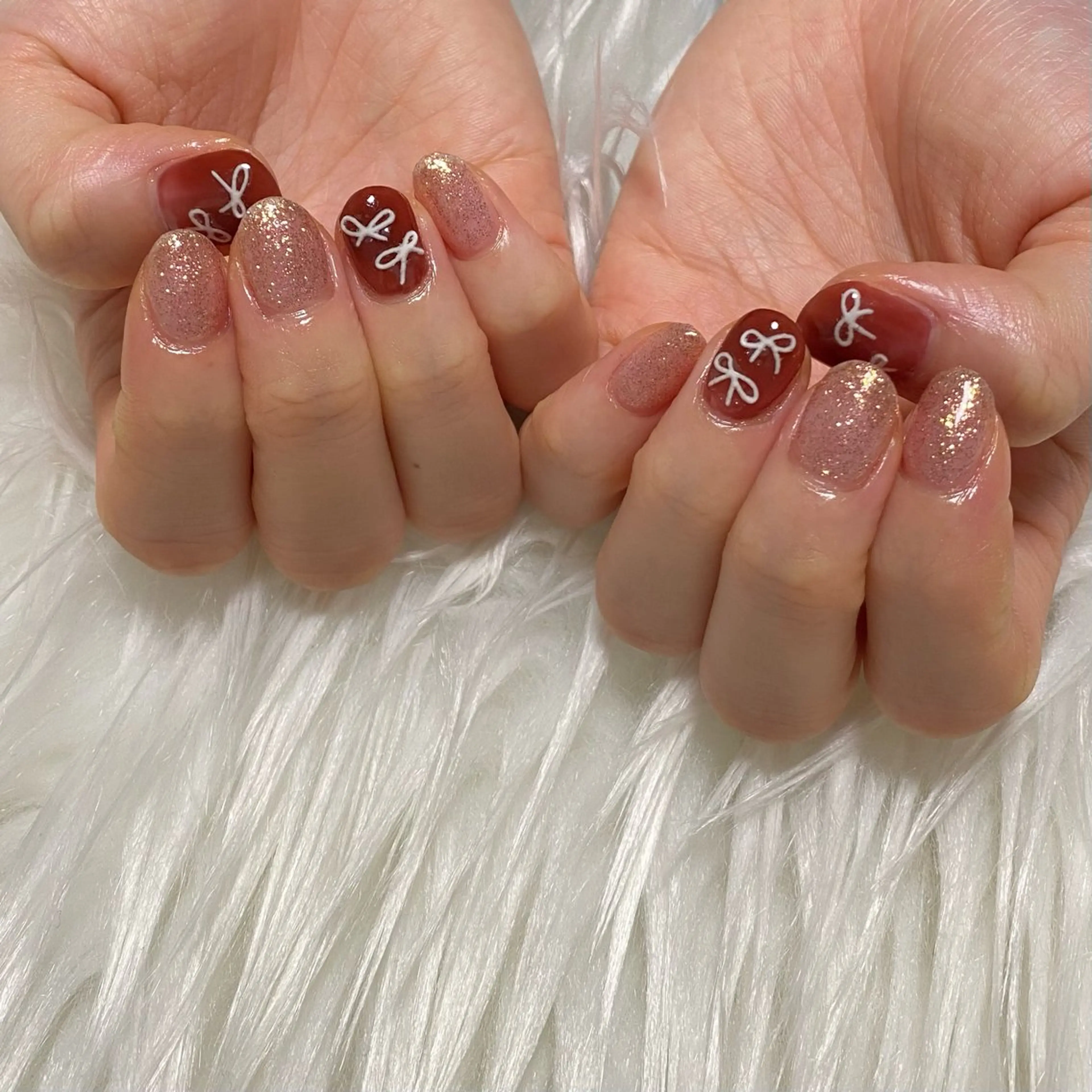 ネイル ハンドネイル Verita nailのネイルデザイン