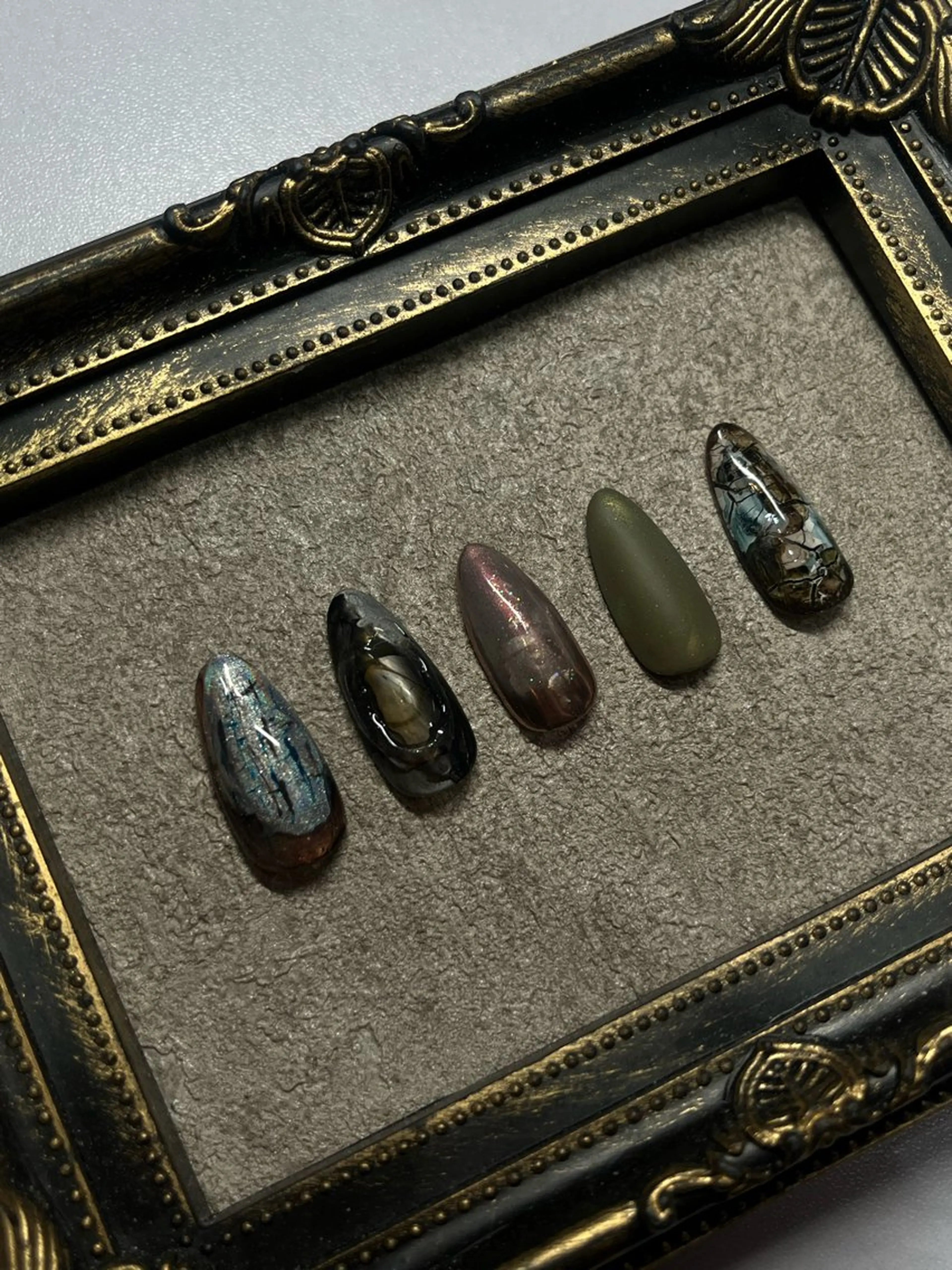 ネイル .・°°・meina ・°°・.のネイルデザイン