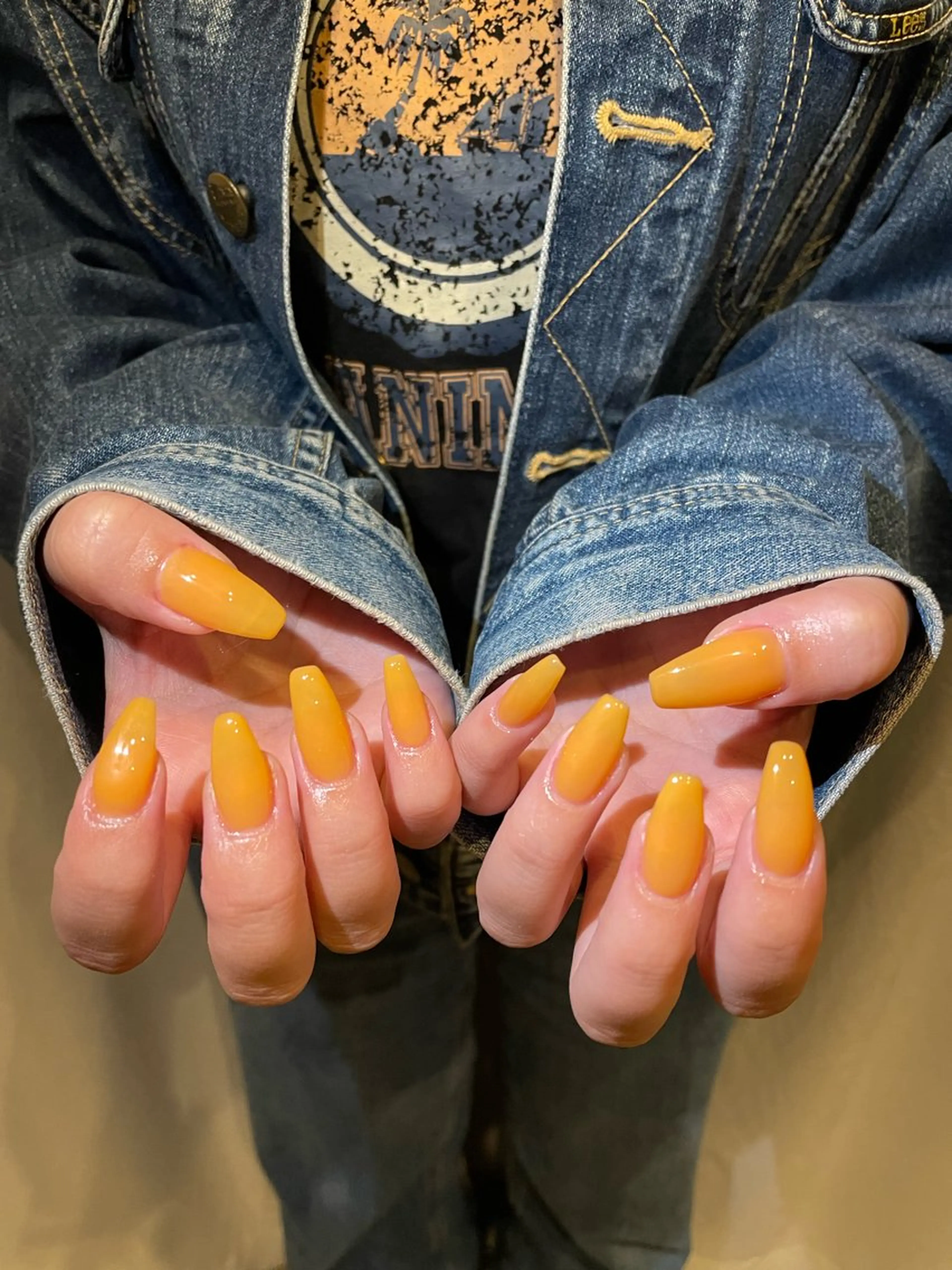 ネイル ハンドネイル ピンクドールハウス 掛川店のネイルデザイン