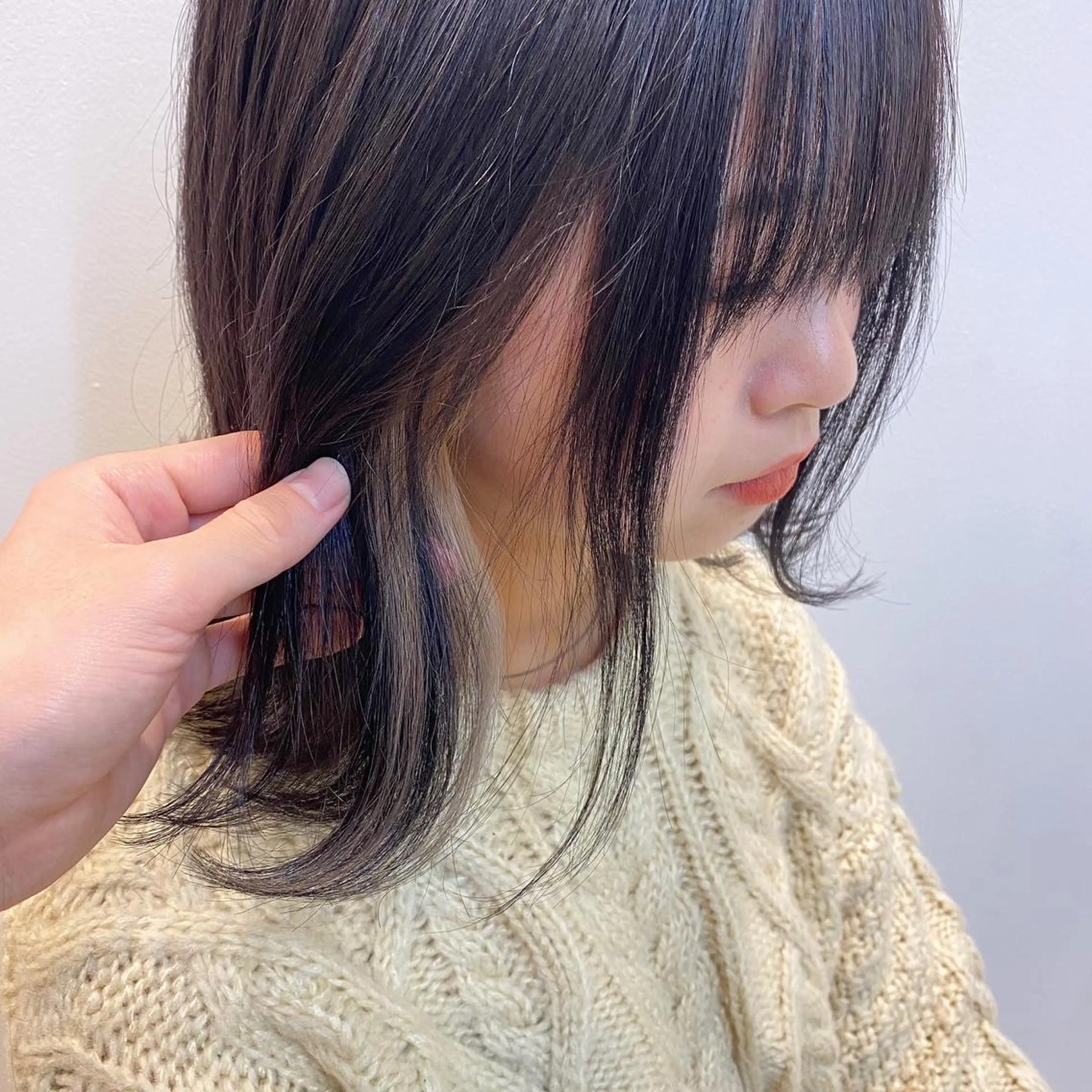 ミディアム カラー 🌟マチダ テルヤ🌟のその他イメージ