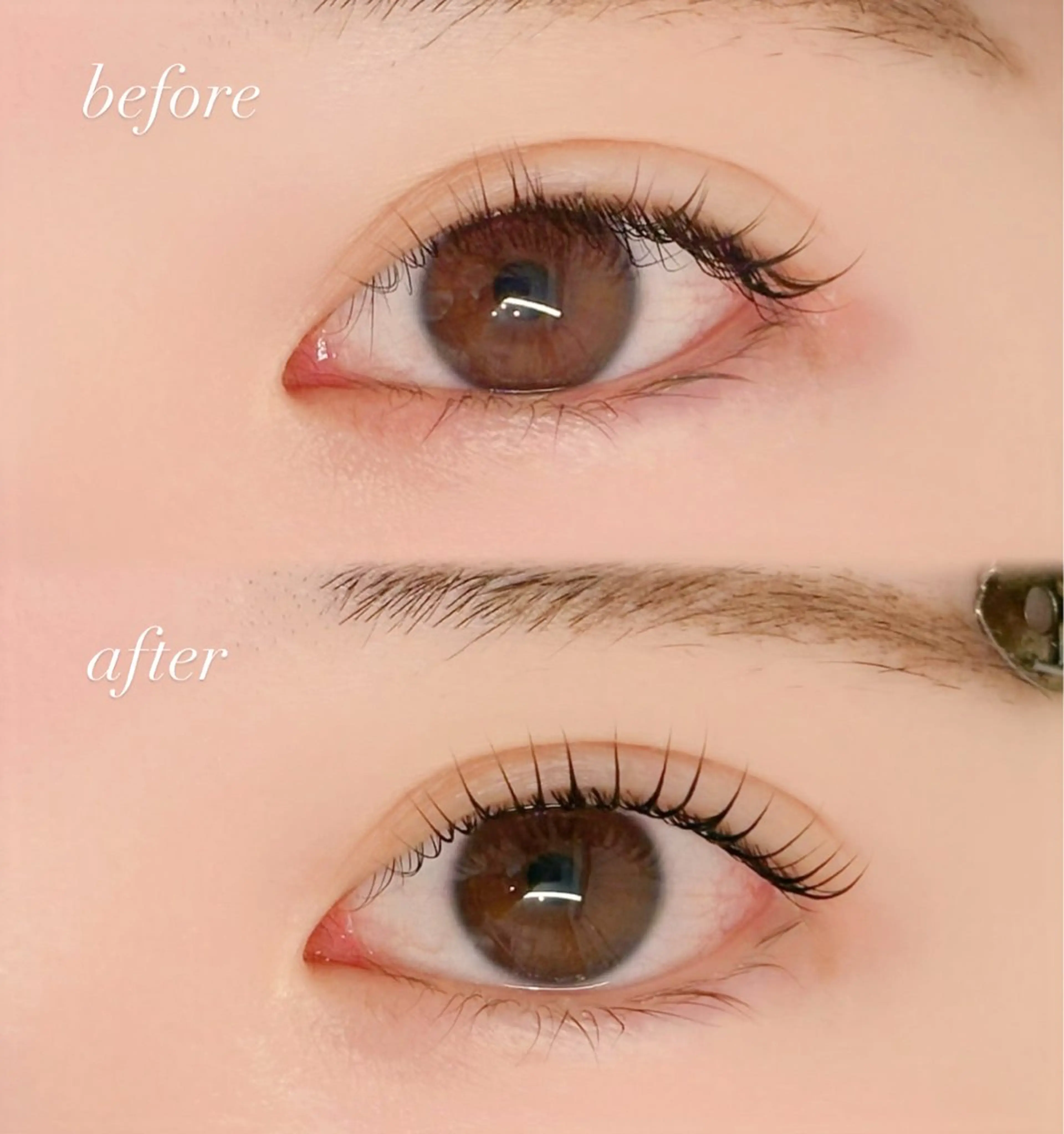 マツエク・マツパ マツパ eye nananeのマツエク・マツパデザイン