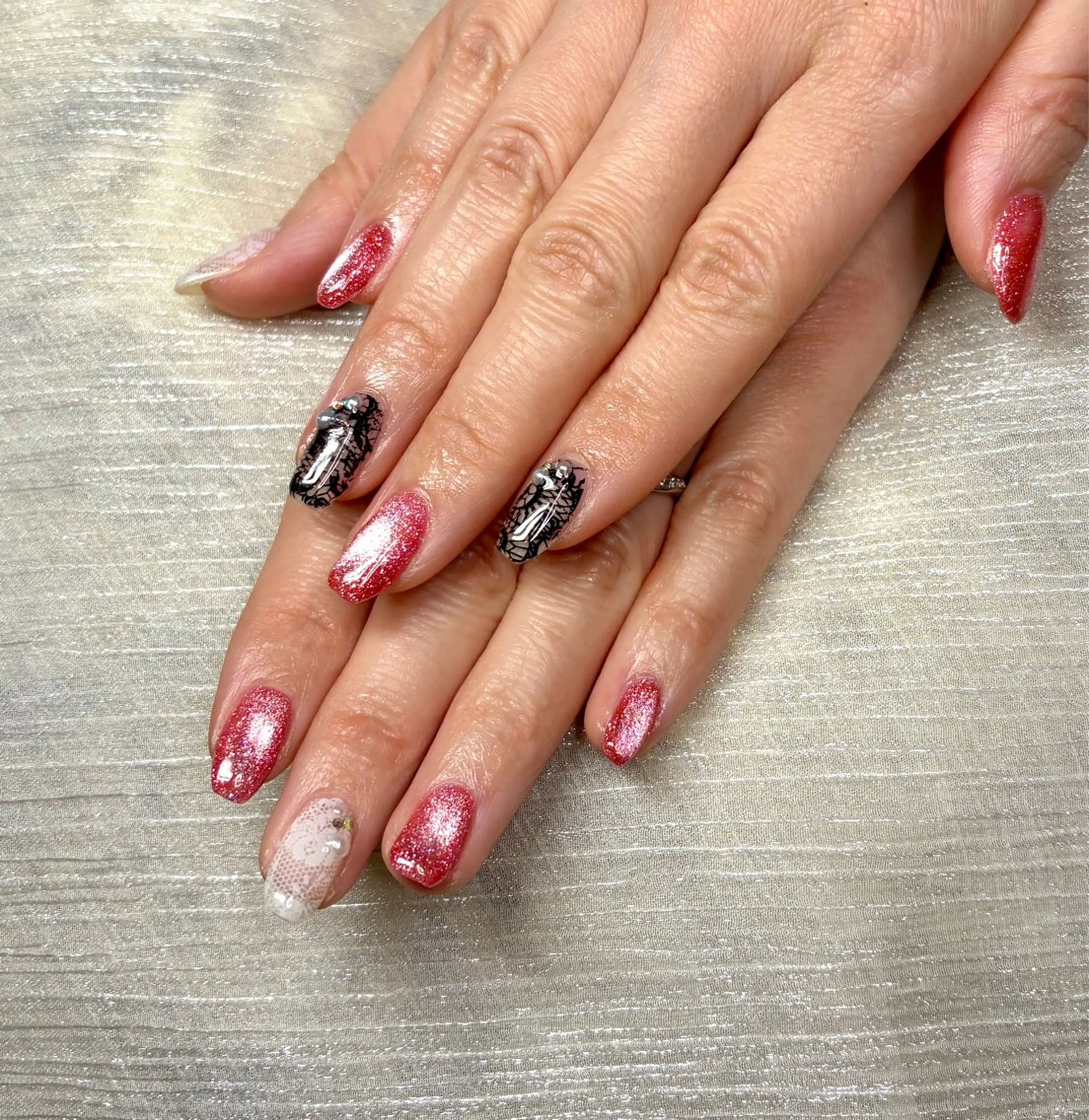 ネイル nailroom HARU.のネイルデザイン