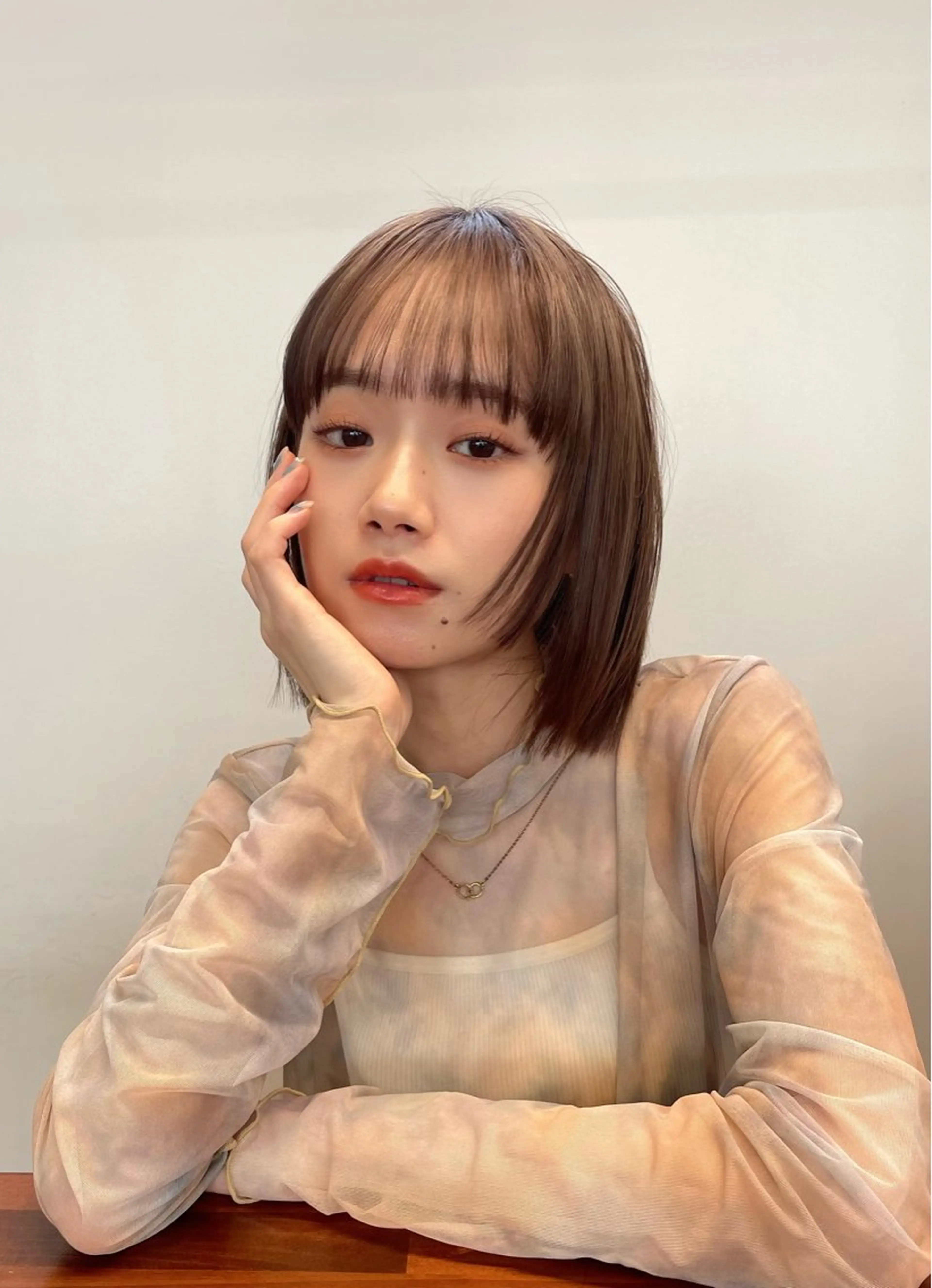 モデル募集中 🫧こうめ🫧のヘアスタイル