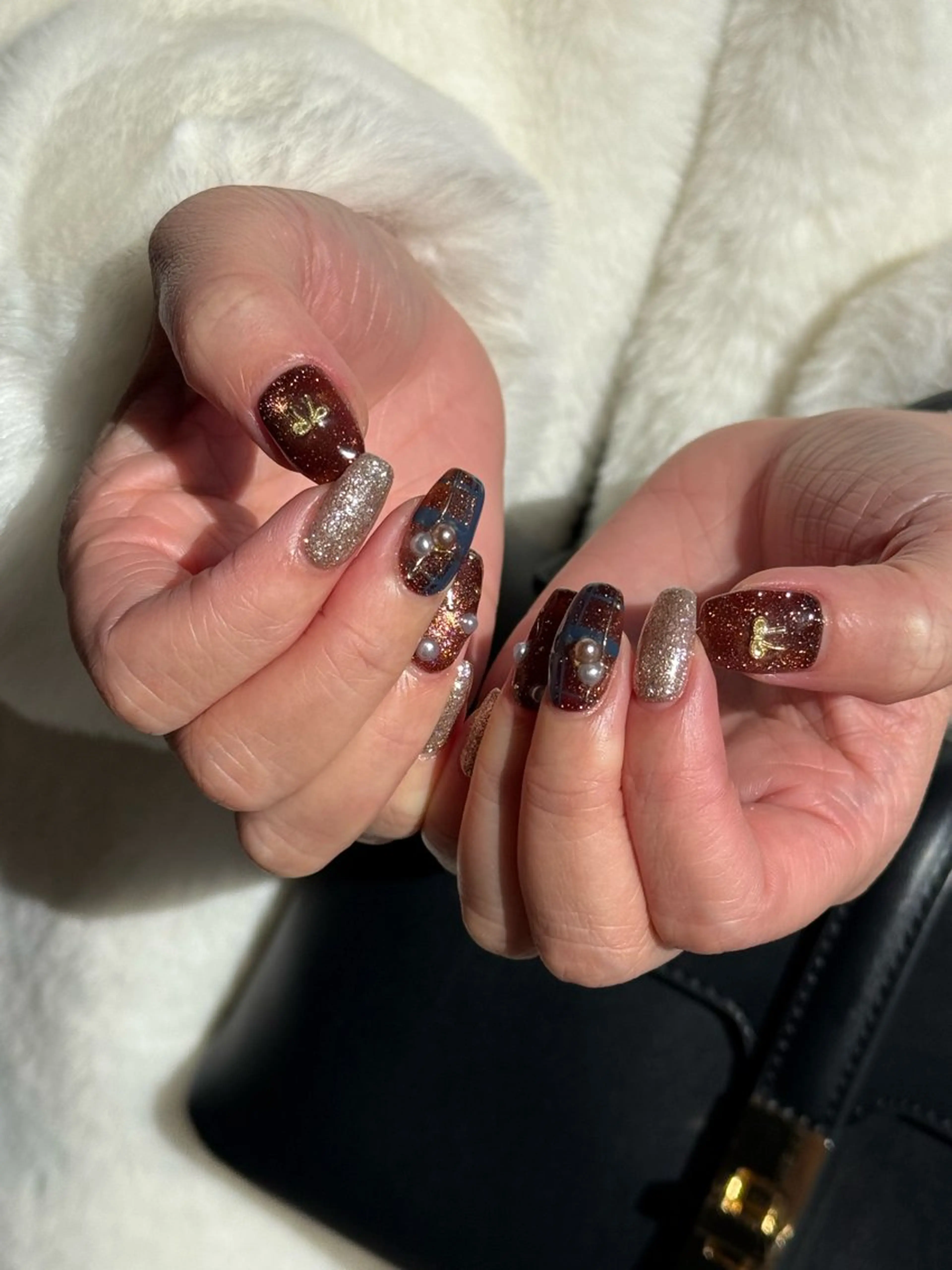 ネイル ハンドネイル nailsalon mionのネイルデザイン