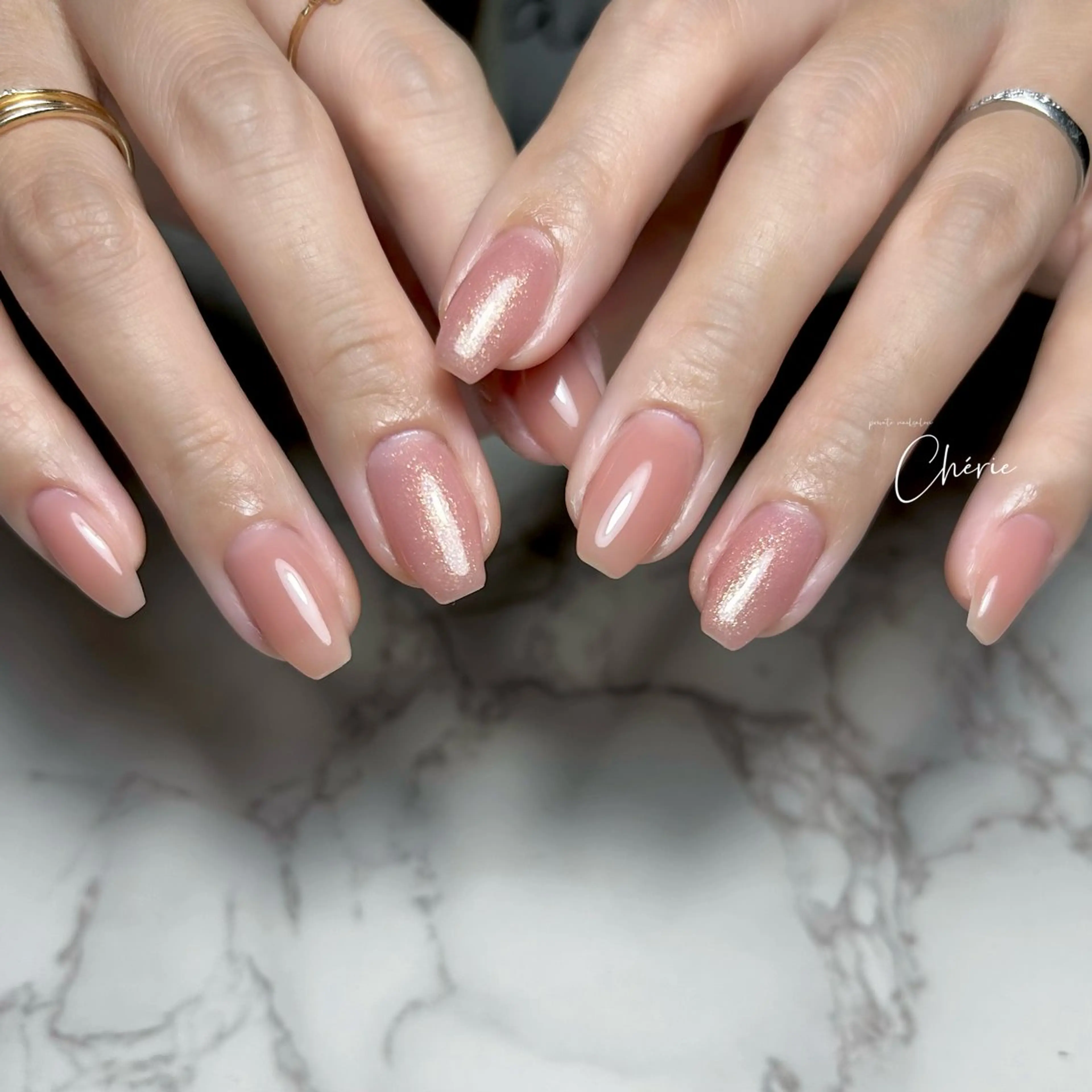 ネイル nailsalon Chérieのネイルデザイン
