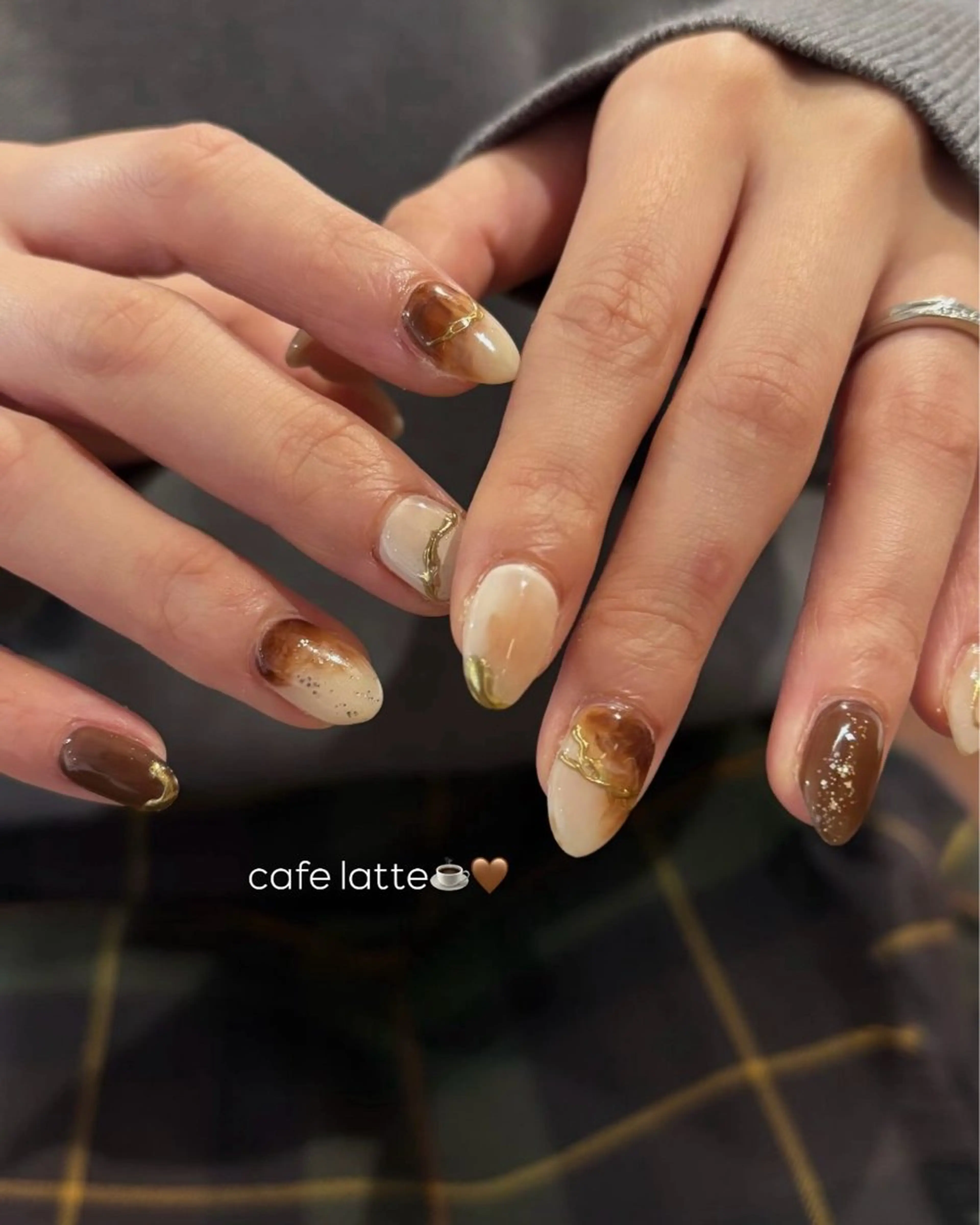 ネイル ハンドネイル Ballie/ Mizukiのネイルデザイン