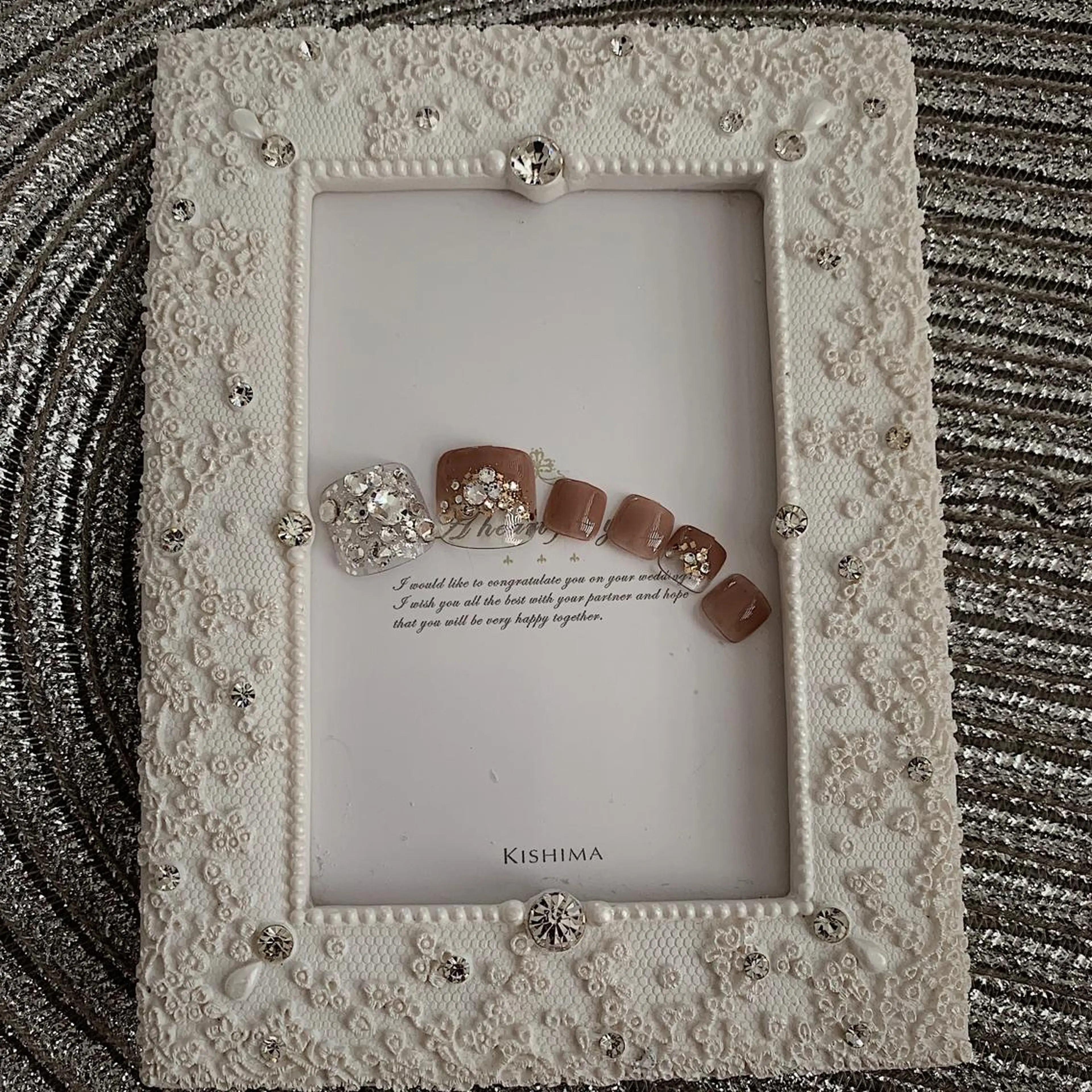 ネイル フットネイル 土屋 智子のエステ・リラクイメージ