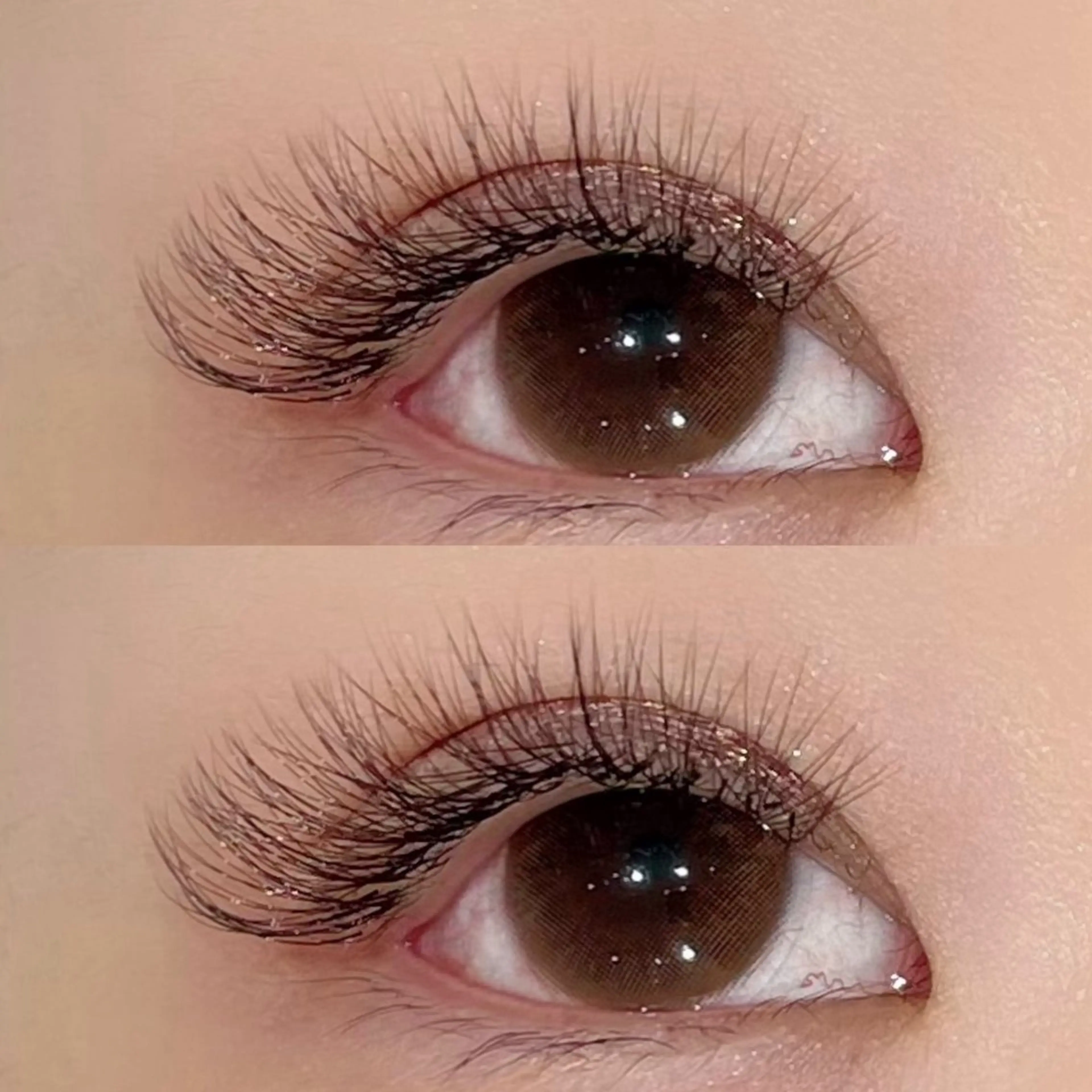 マツエク・マツパ Hipahipa! MISAKIのマツエク・マツパデザイン