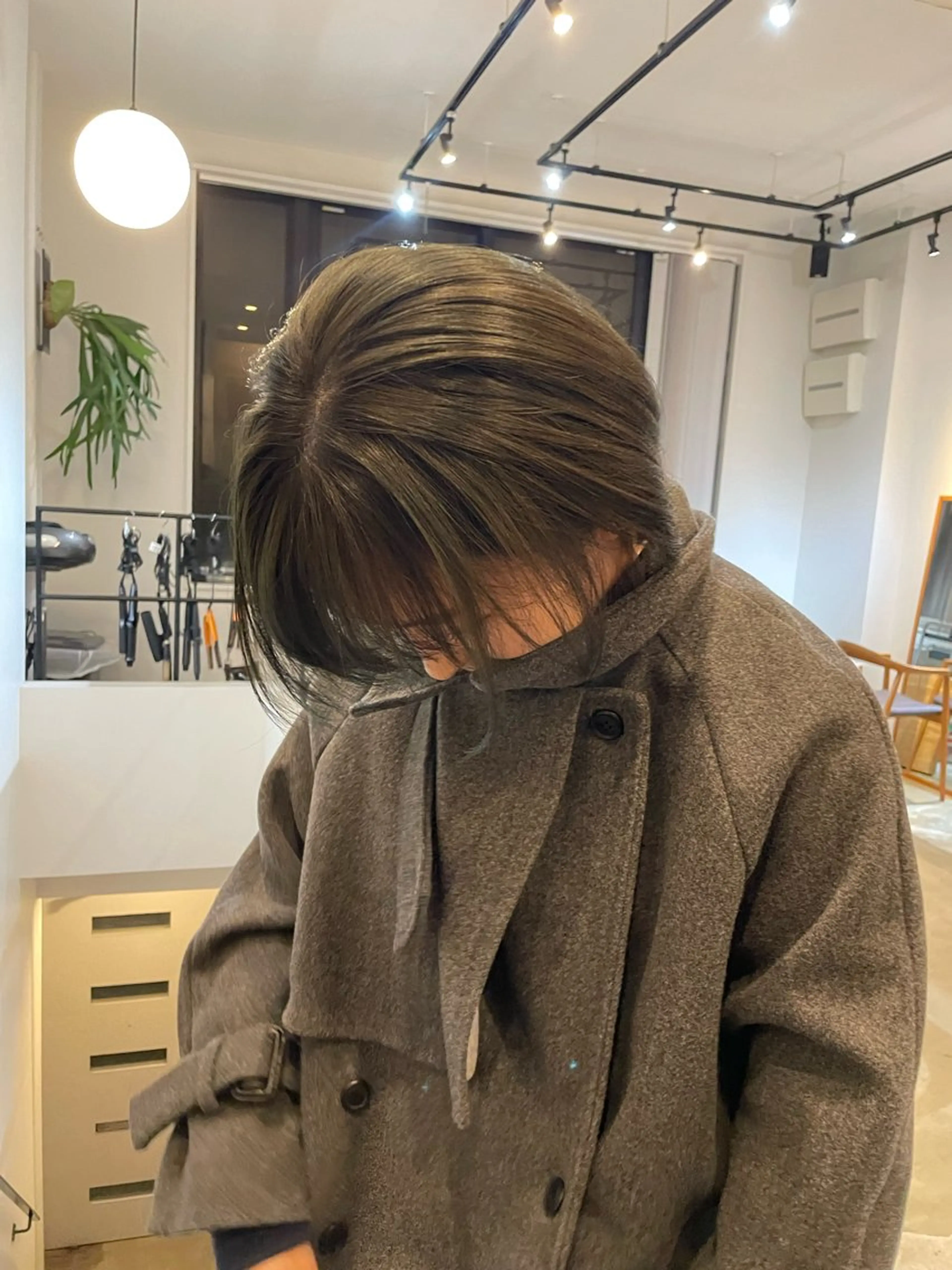 ショート カラー ハナ🌼 梅田/ボブ/パーマのヘアスタイル