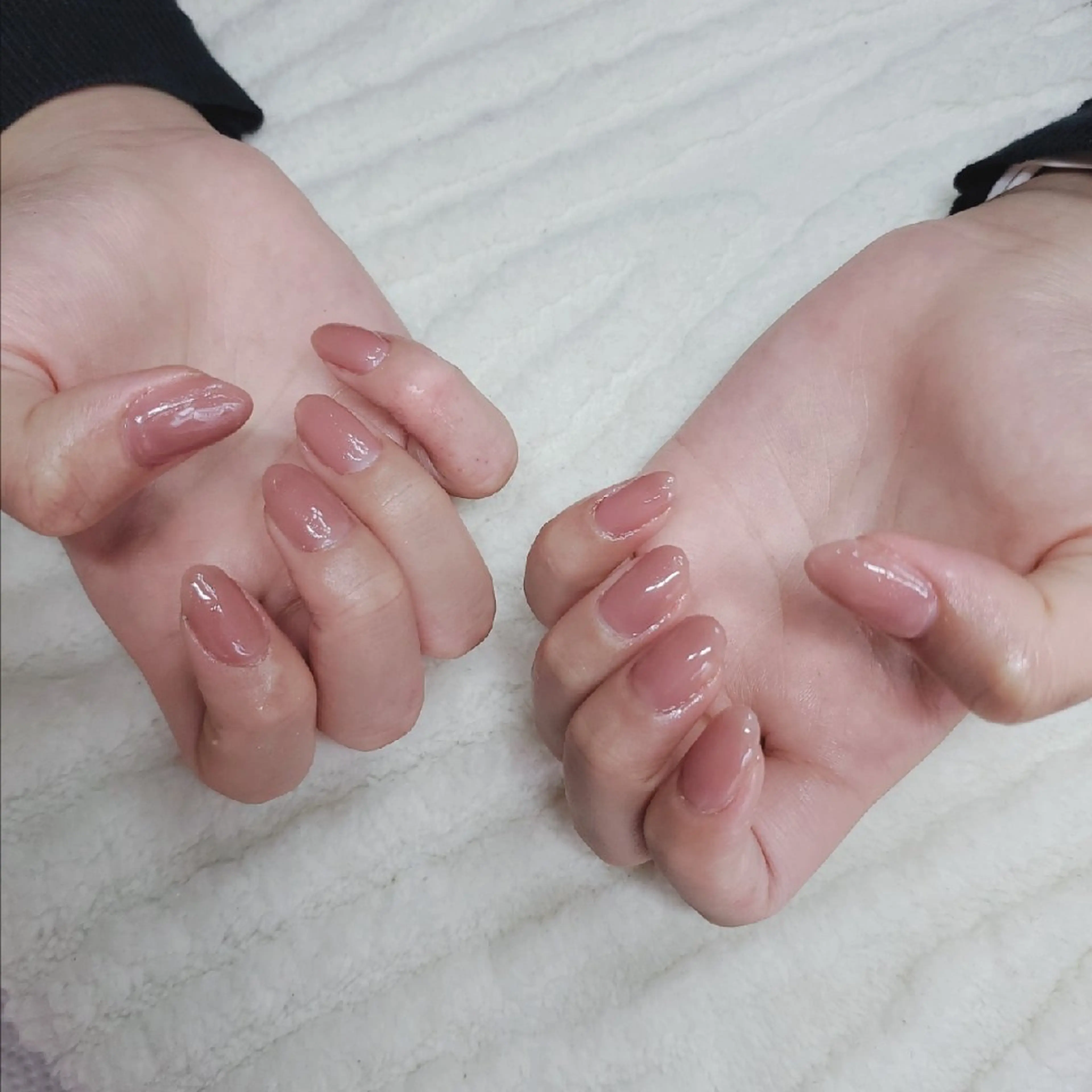 ネイル 藤井 みなこのネイルデザイン