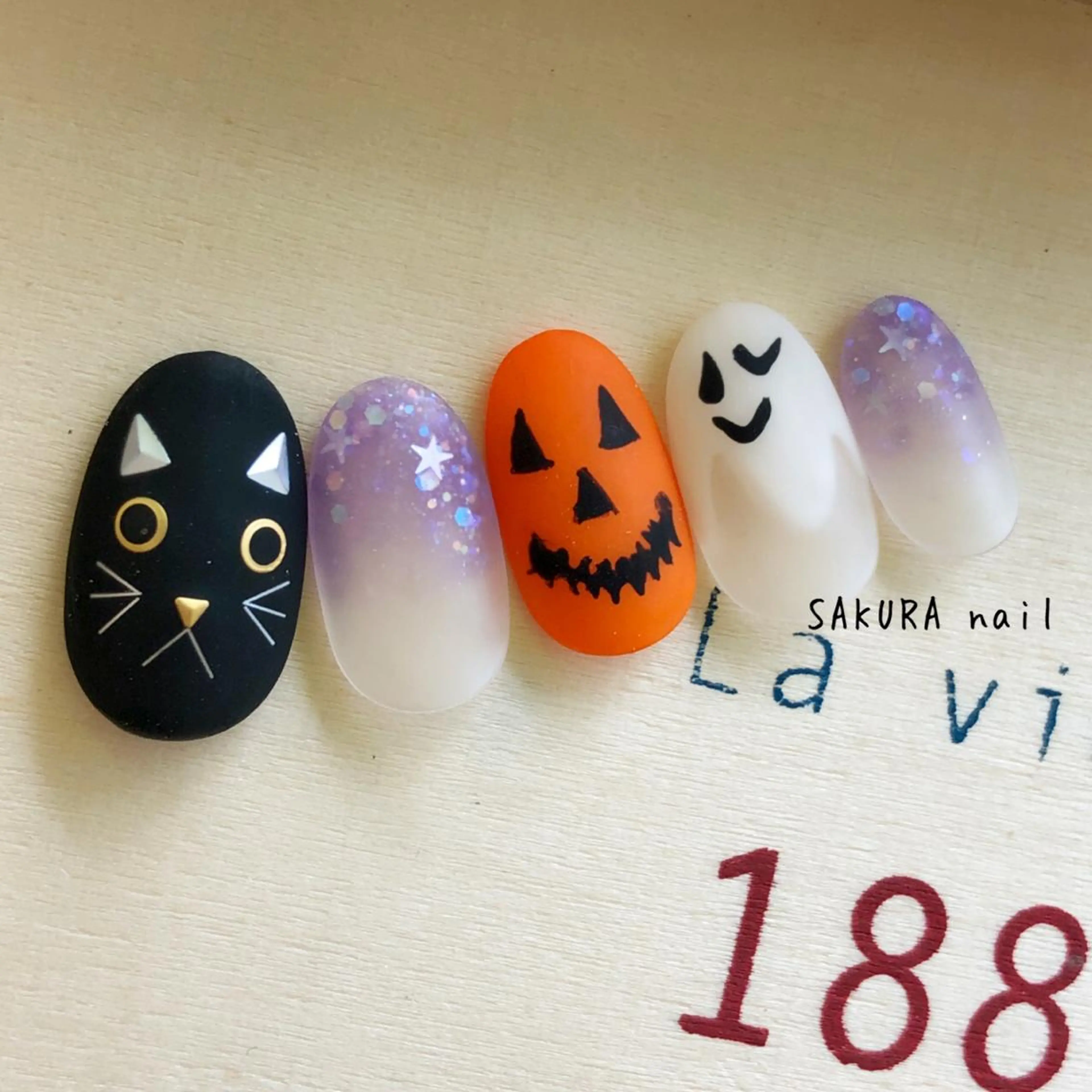 ネイル ハンドネイル SAKURA nailのネイルデザイン