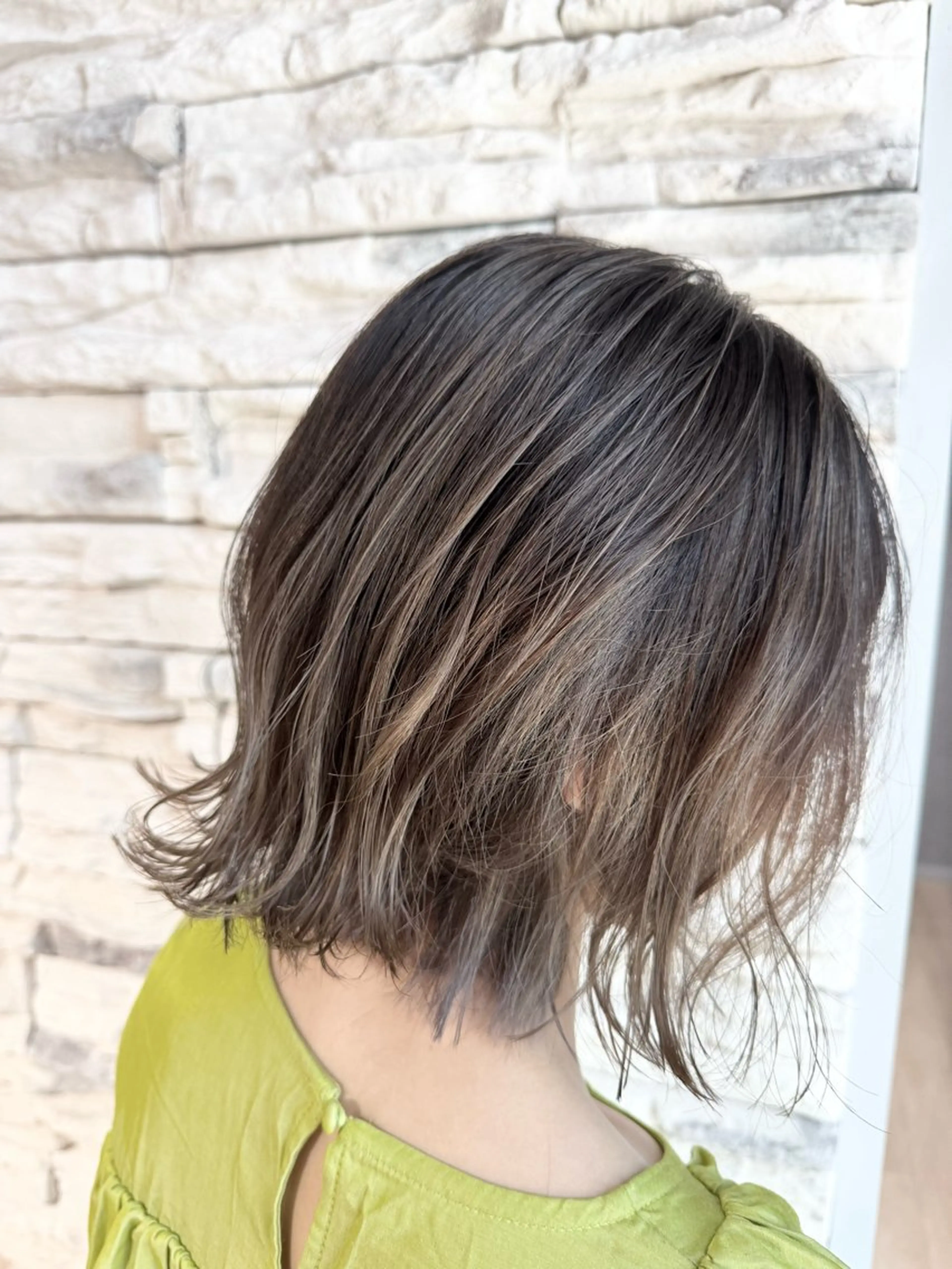 ショート 🔶髪質改善／縮毛 ✨　山郷敏彦🟢のヘアスタイル