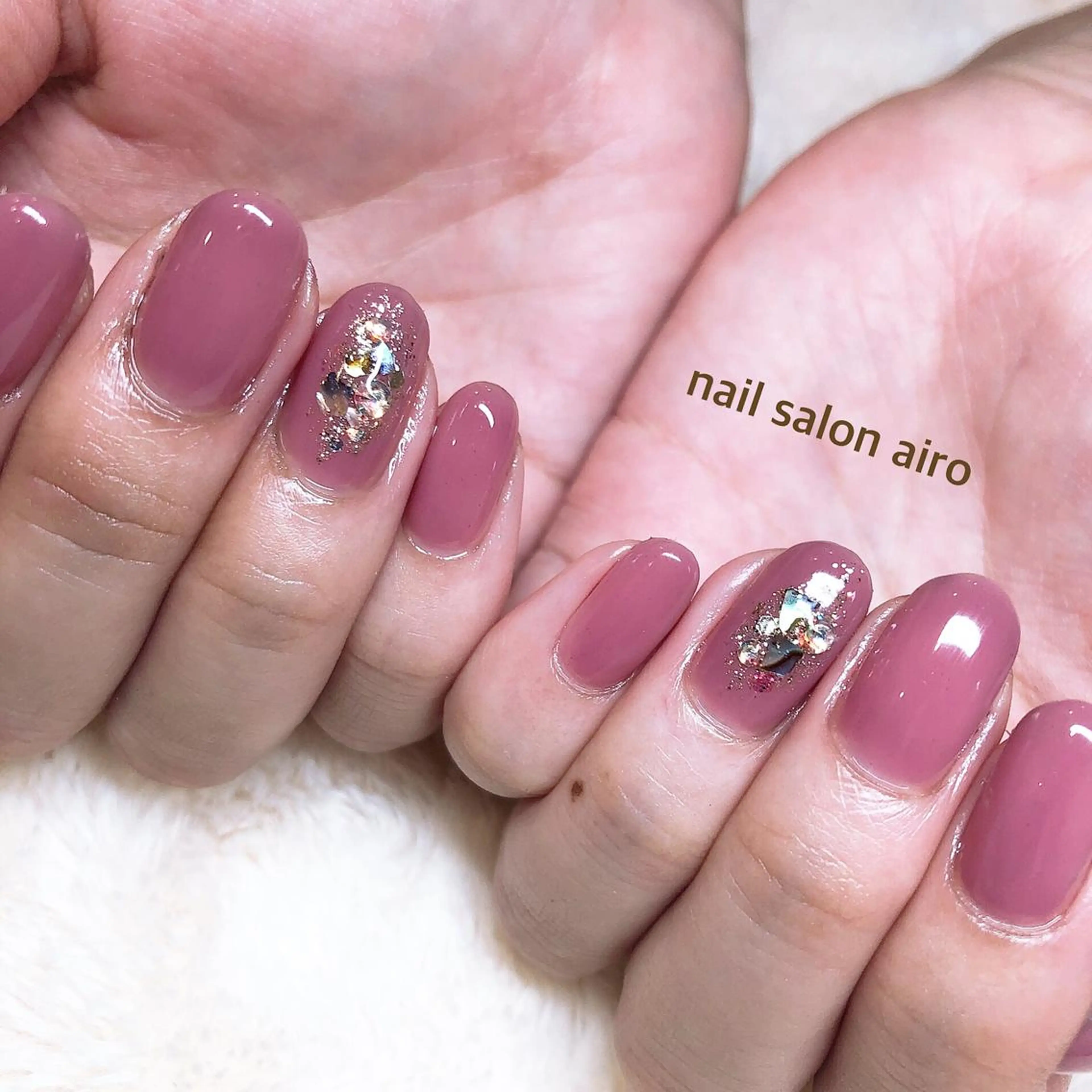 ネイル nail salon airoのネイルデザイン