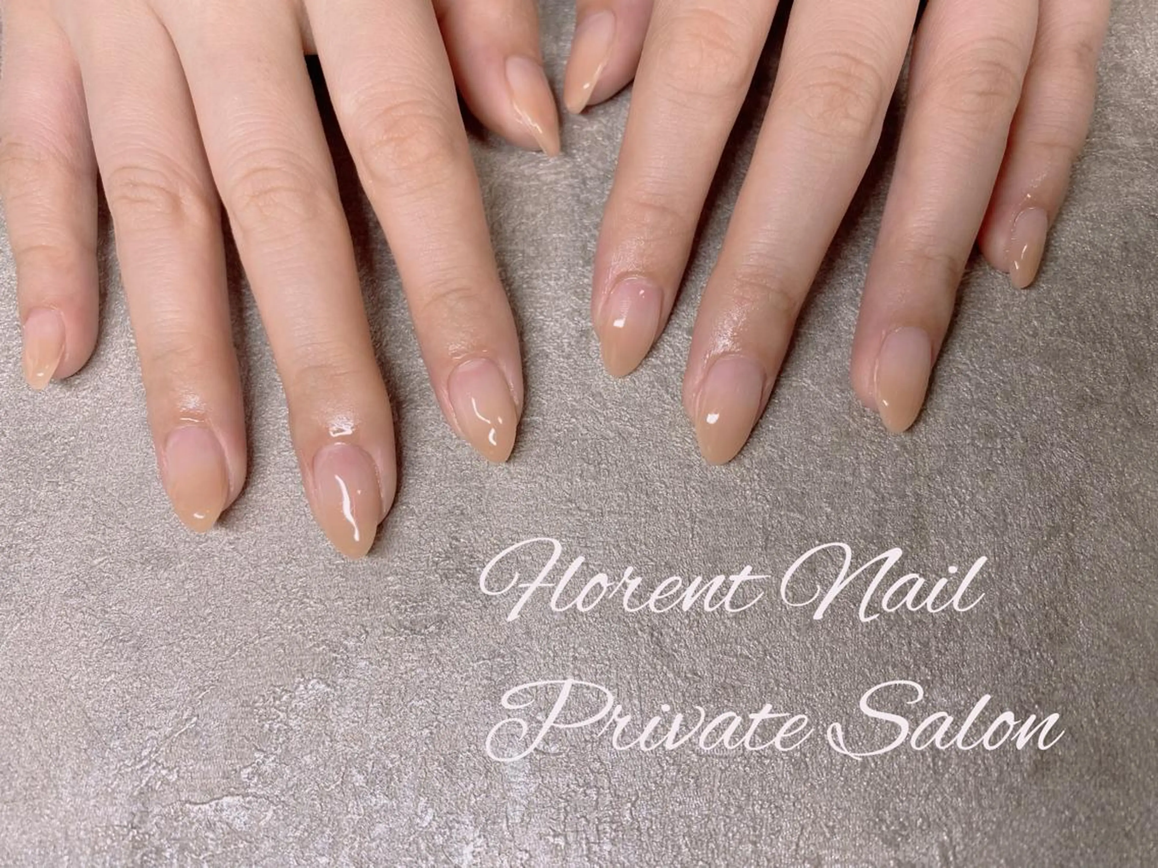 ネイル florent nailのネイルデザイン