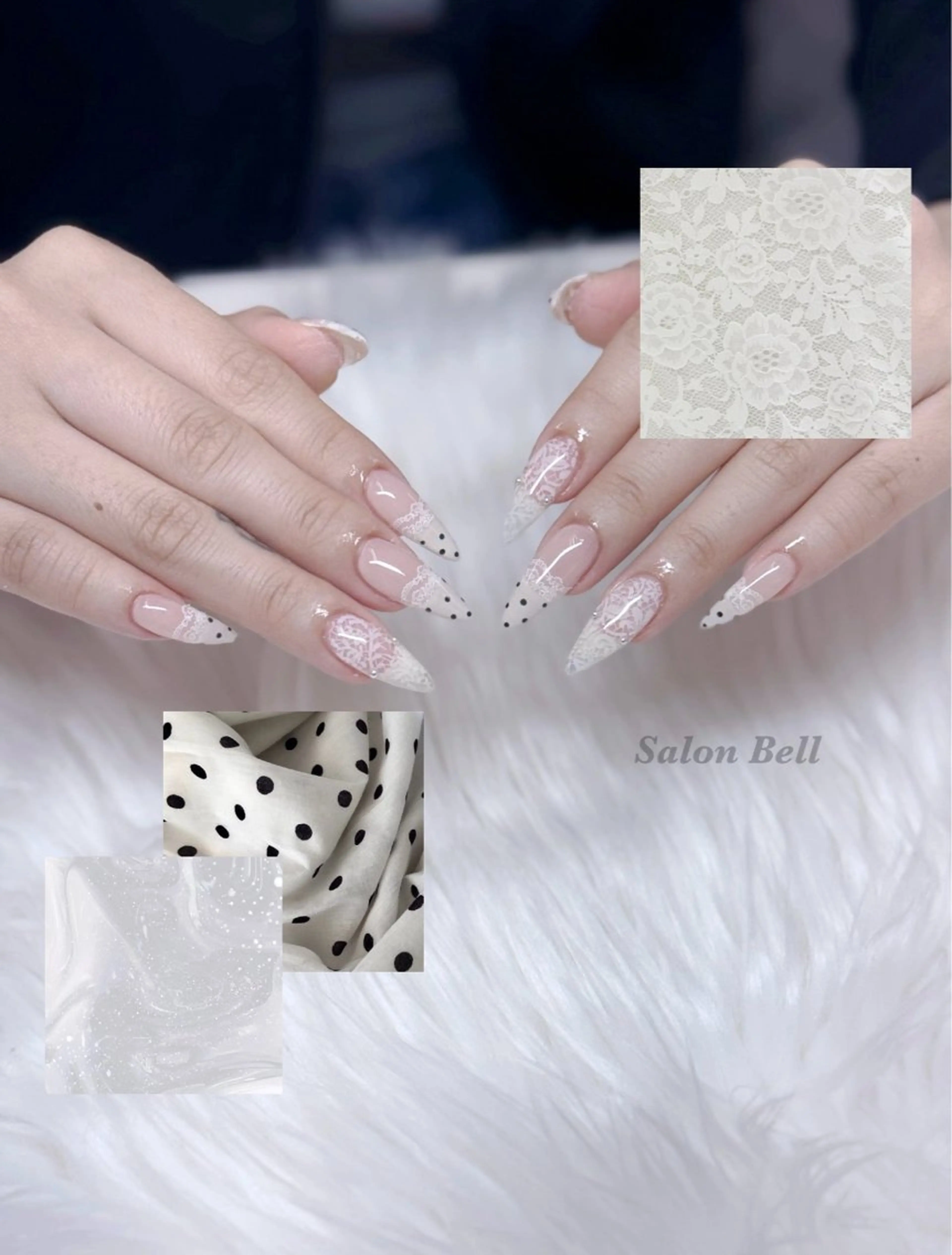ネイル ハンドネイル Totalsalon Bell木村𝜗𝜚のネイルデザイン