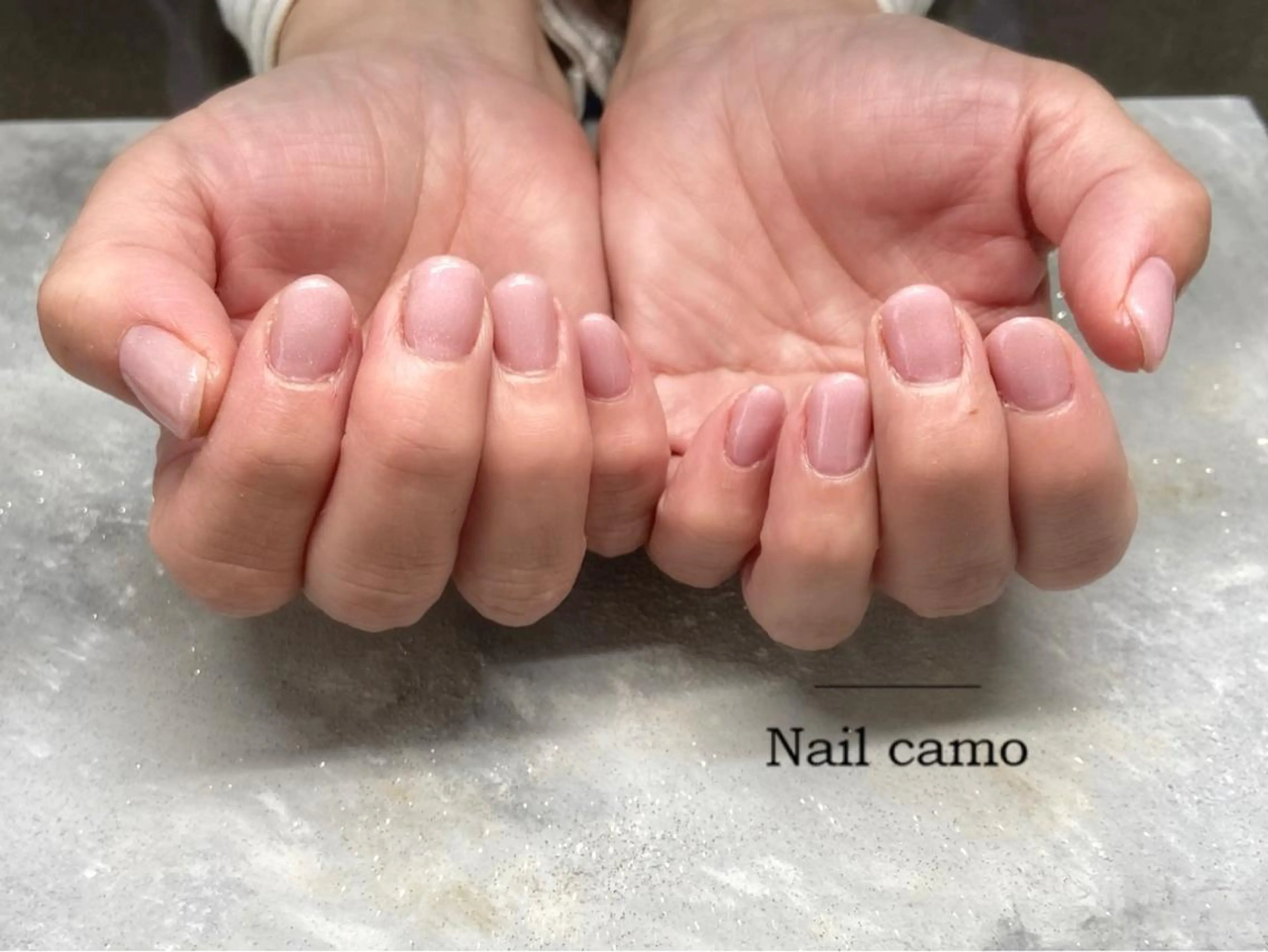 ネイル 🌟Nail camo🌟のネイルデザイン