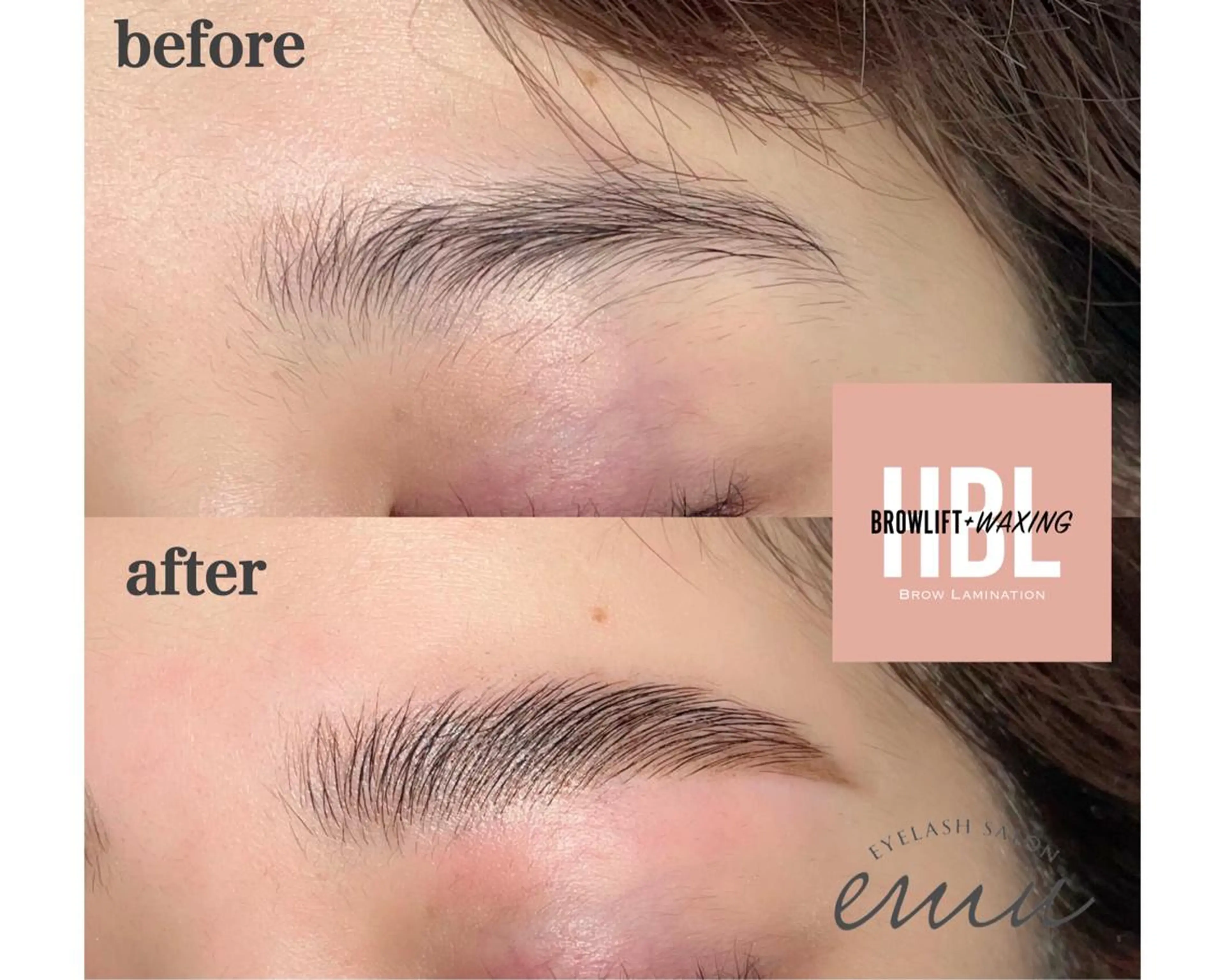 パリジェンヌ/HBL /マツエク/束感のマツエク・マツパデザイン