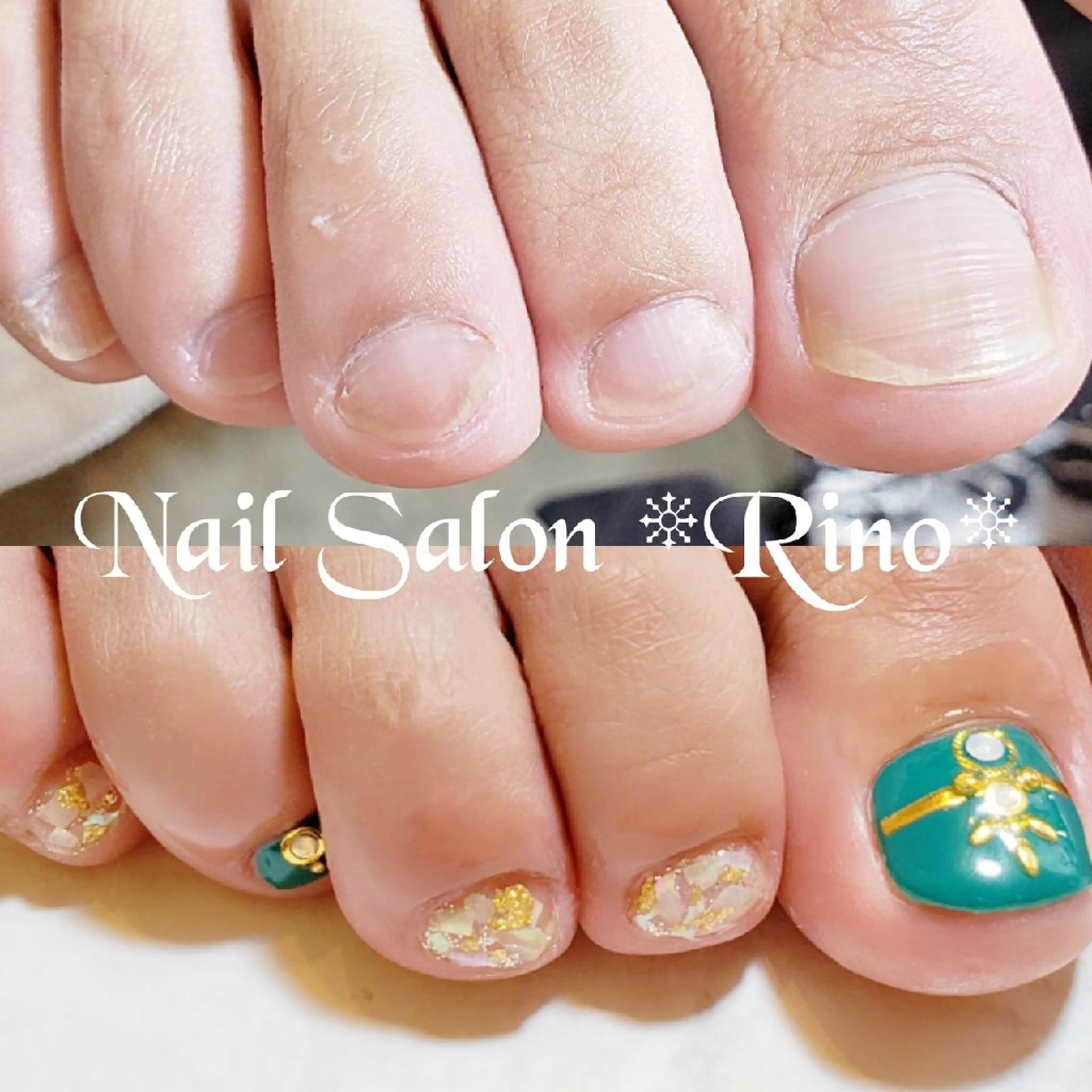 ショート ネイル Katayama Yokoのネイルデザイン