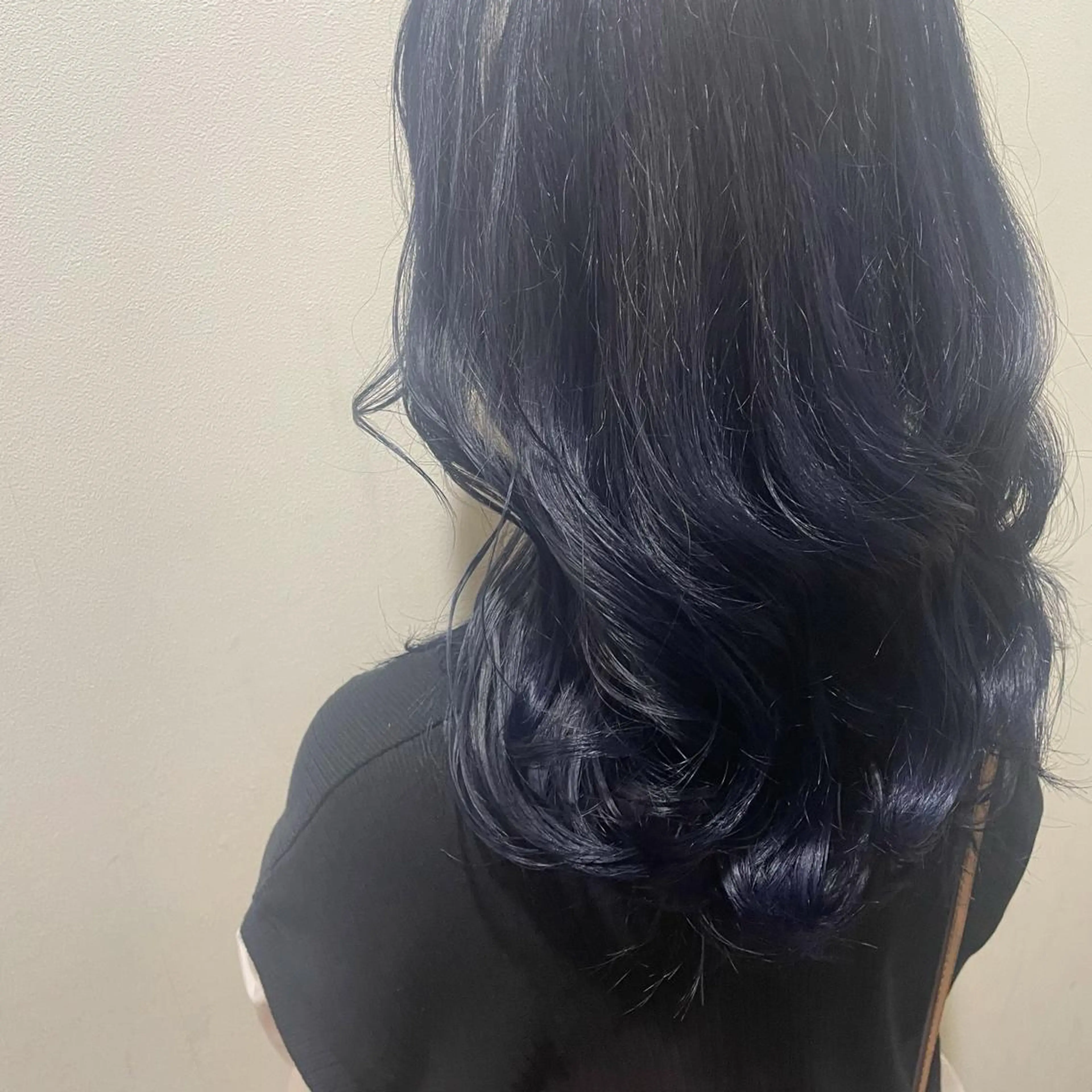 ロング lico 新札幌所属・Lilly リリィのヘアスタイル