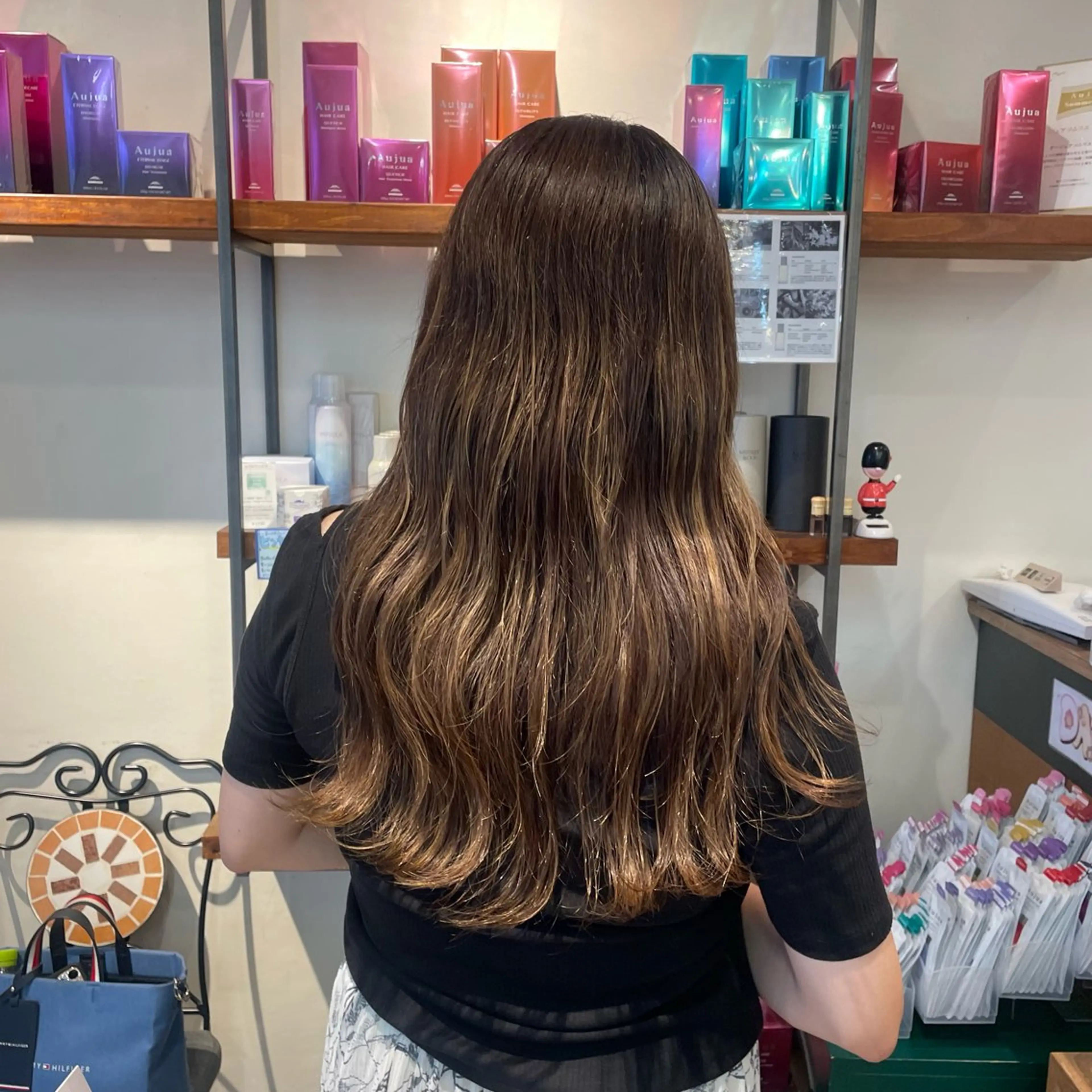 ヘアセット このみ/髪質改善 /ヘアアレンジ🫧のヘアスタイル