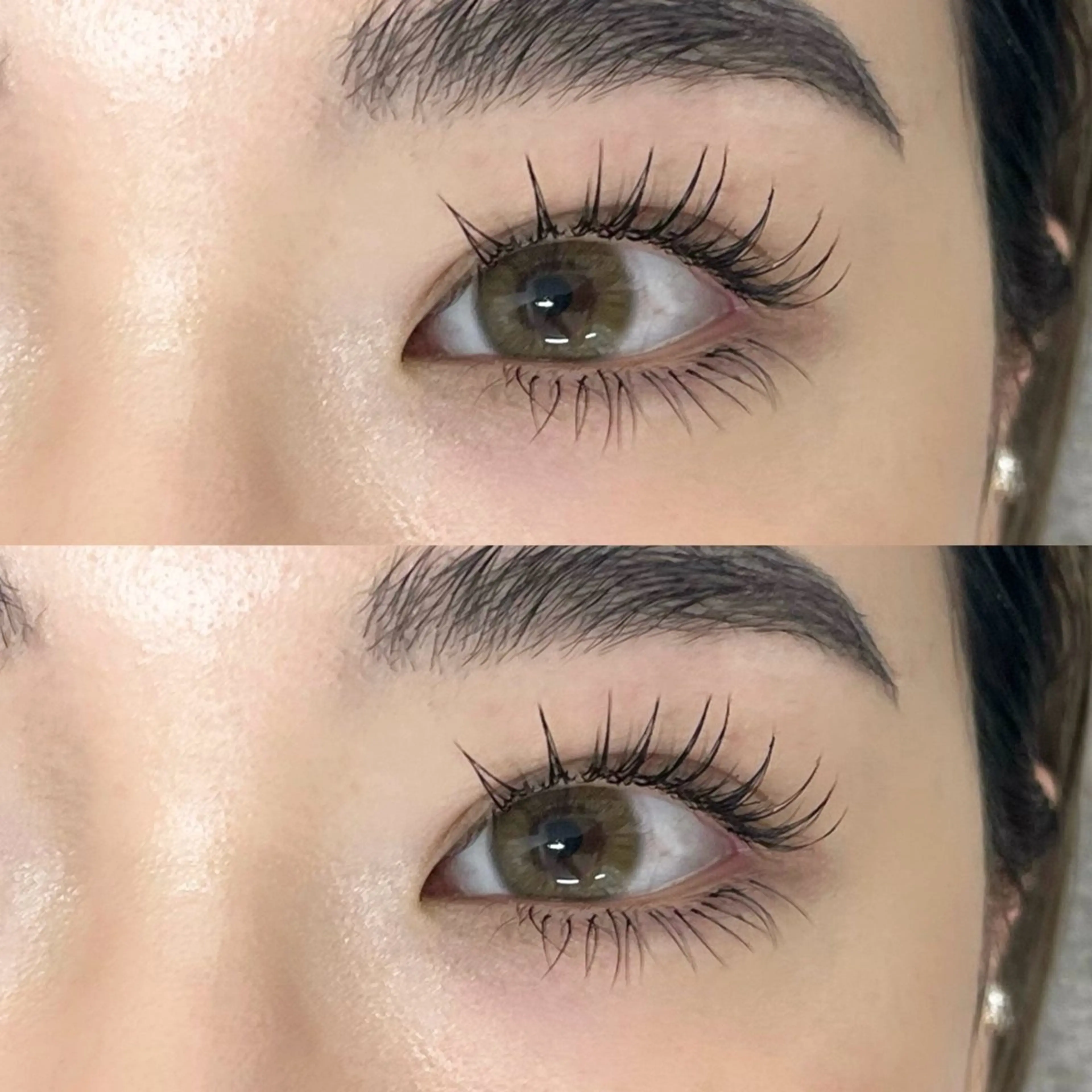 マツエク・マツパ N yuukiのマツエク・マツパデザイン