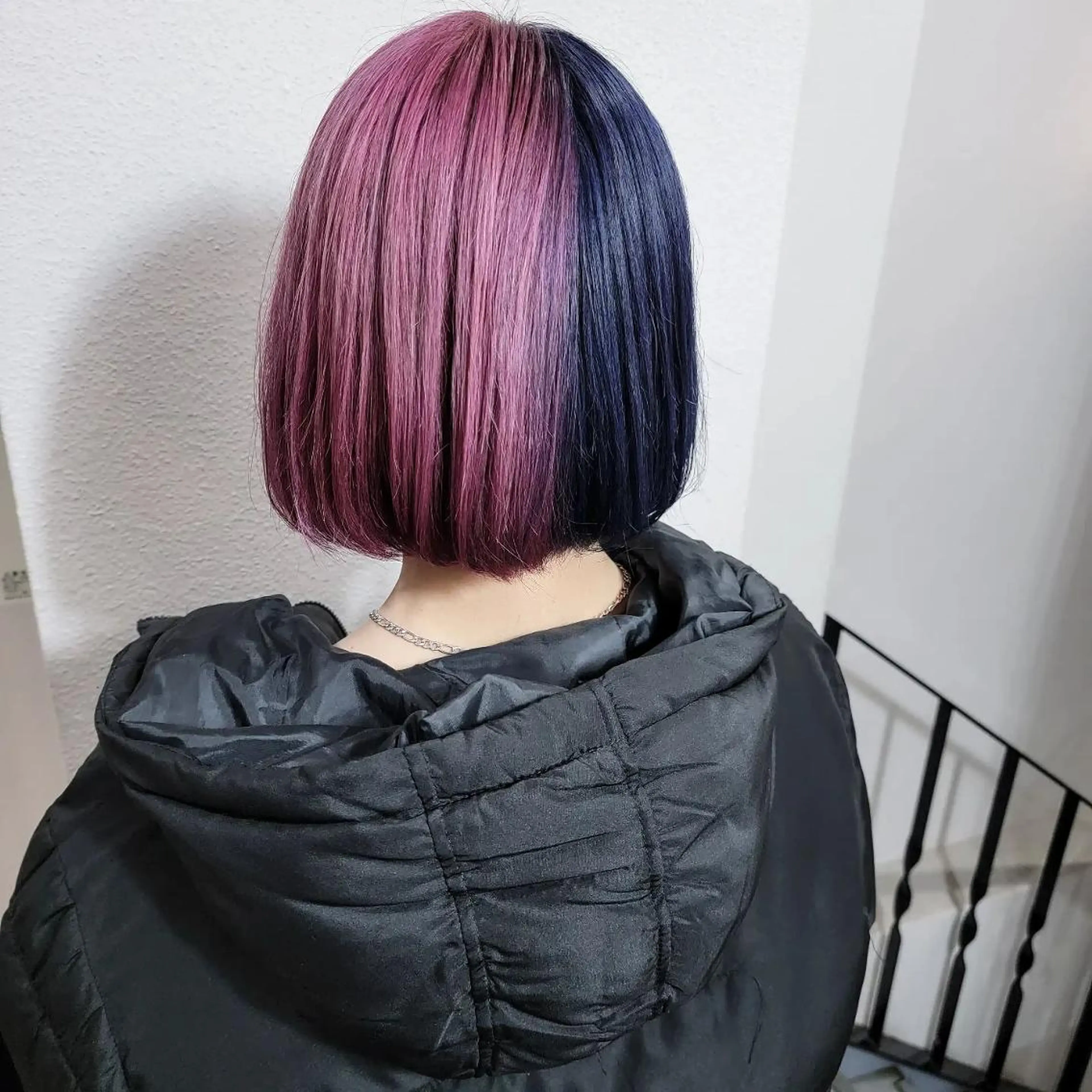 メンズ 特殊パーマ 片山恭兵のヘアスタイル