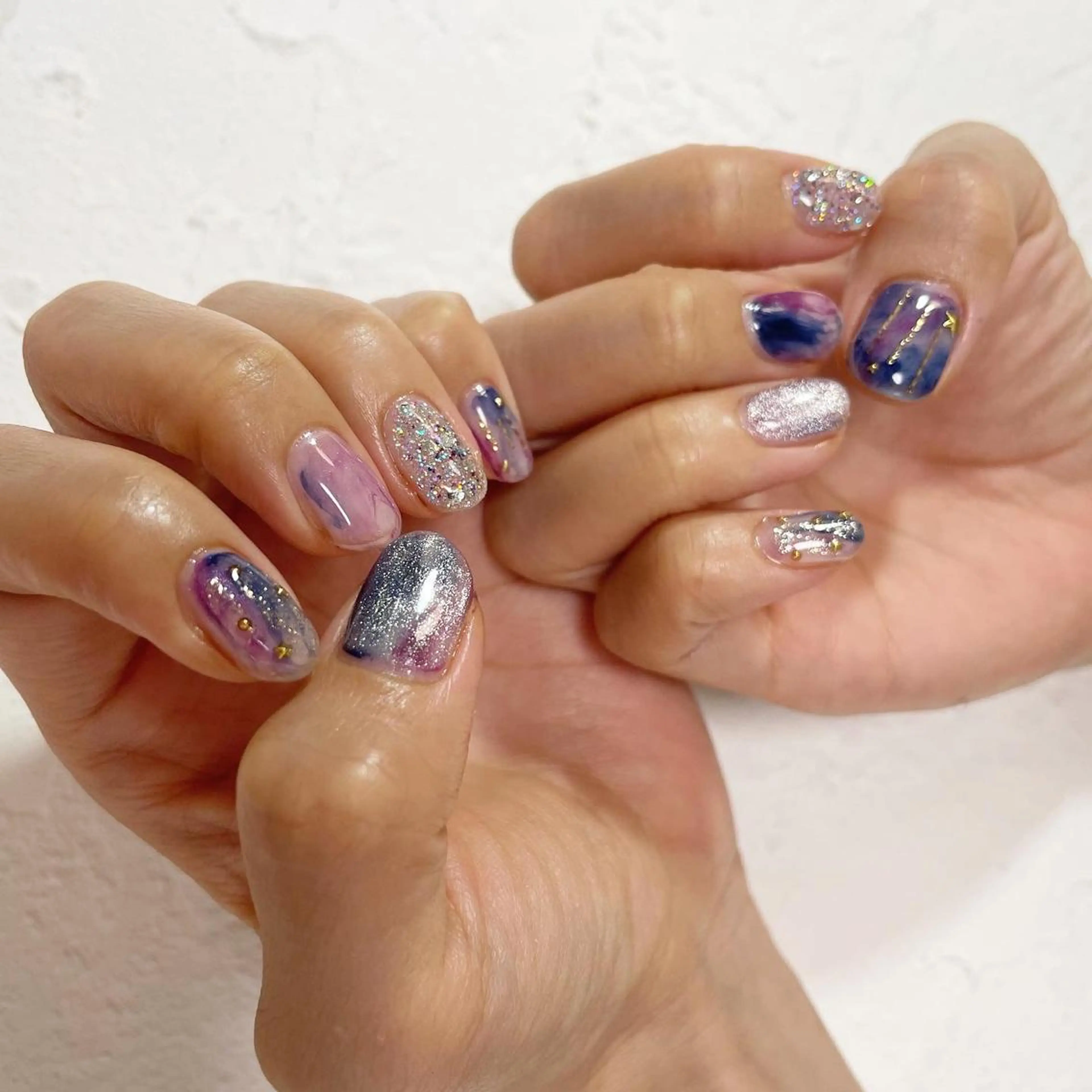 ネイル 吉村 優子のネイルデザイン