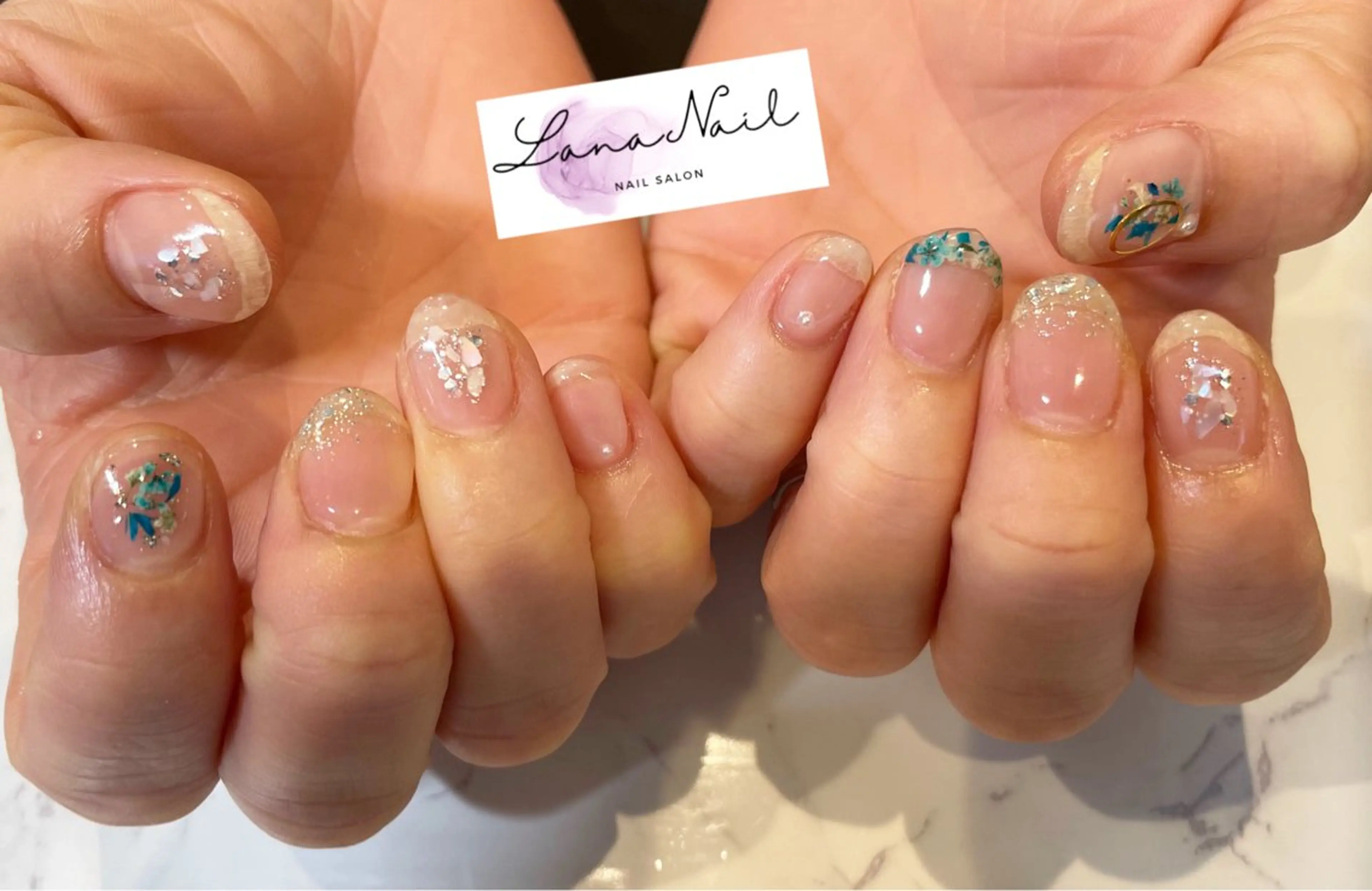 ネイル Lana Nailのネイルデザイン