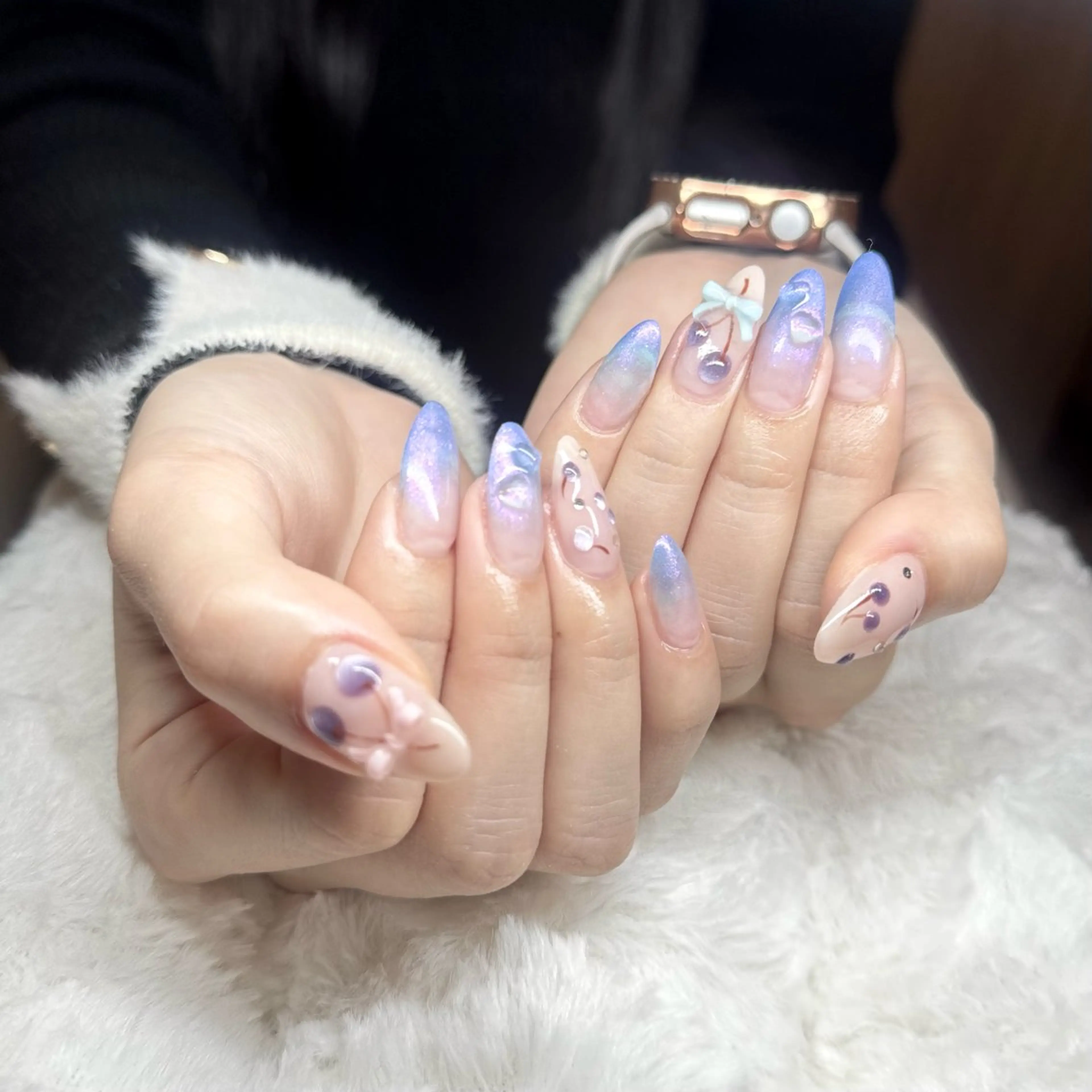 ネイル LibeiL 【Airi】のネイルデザイン