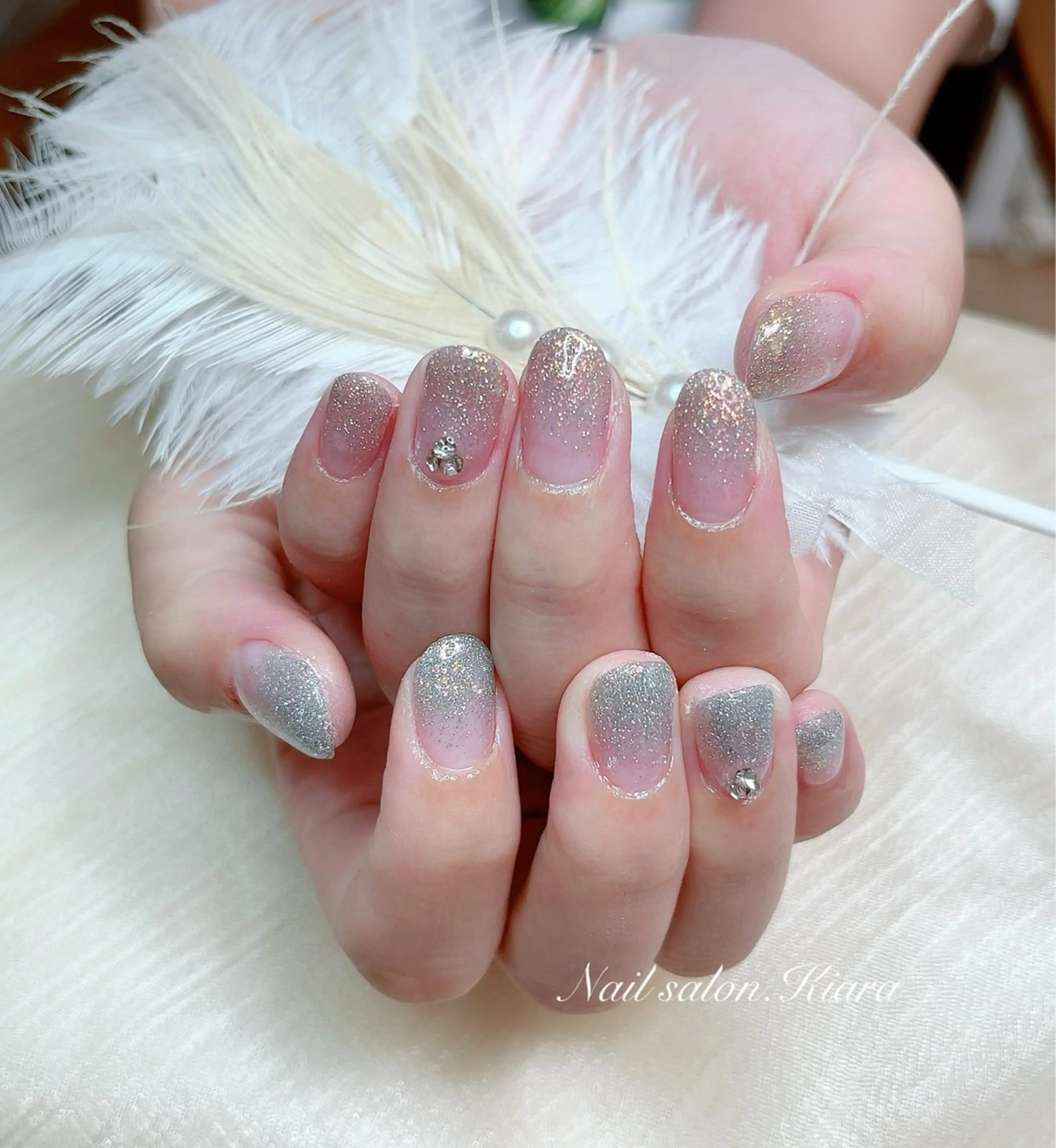 ネイル 🍭Kiara Nail🍭のネイルデザイン