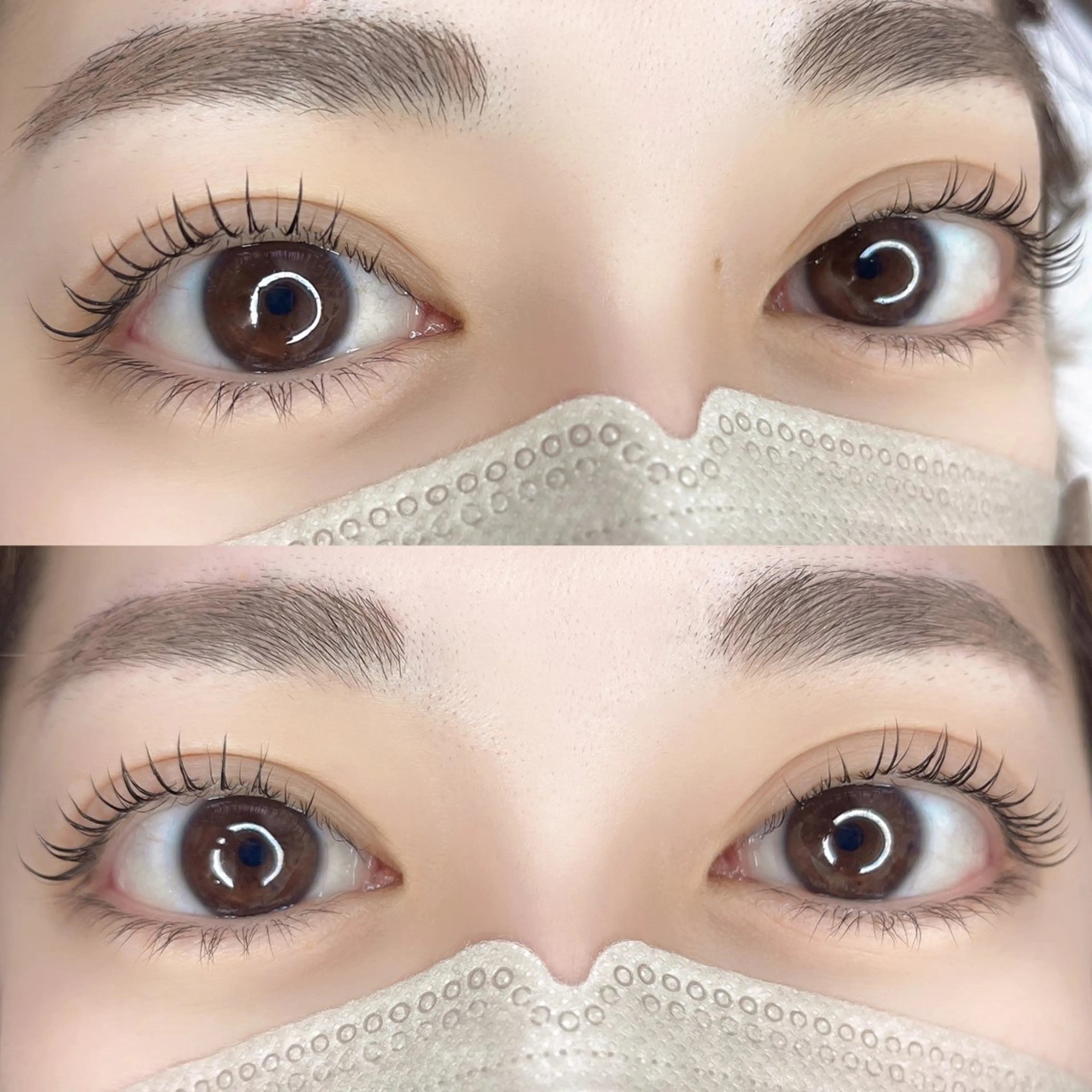 マツエク・マツパ HIROMI W 【放出店】アイリストのマツエク・マツパデザイン