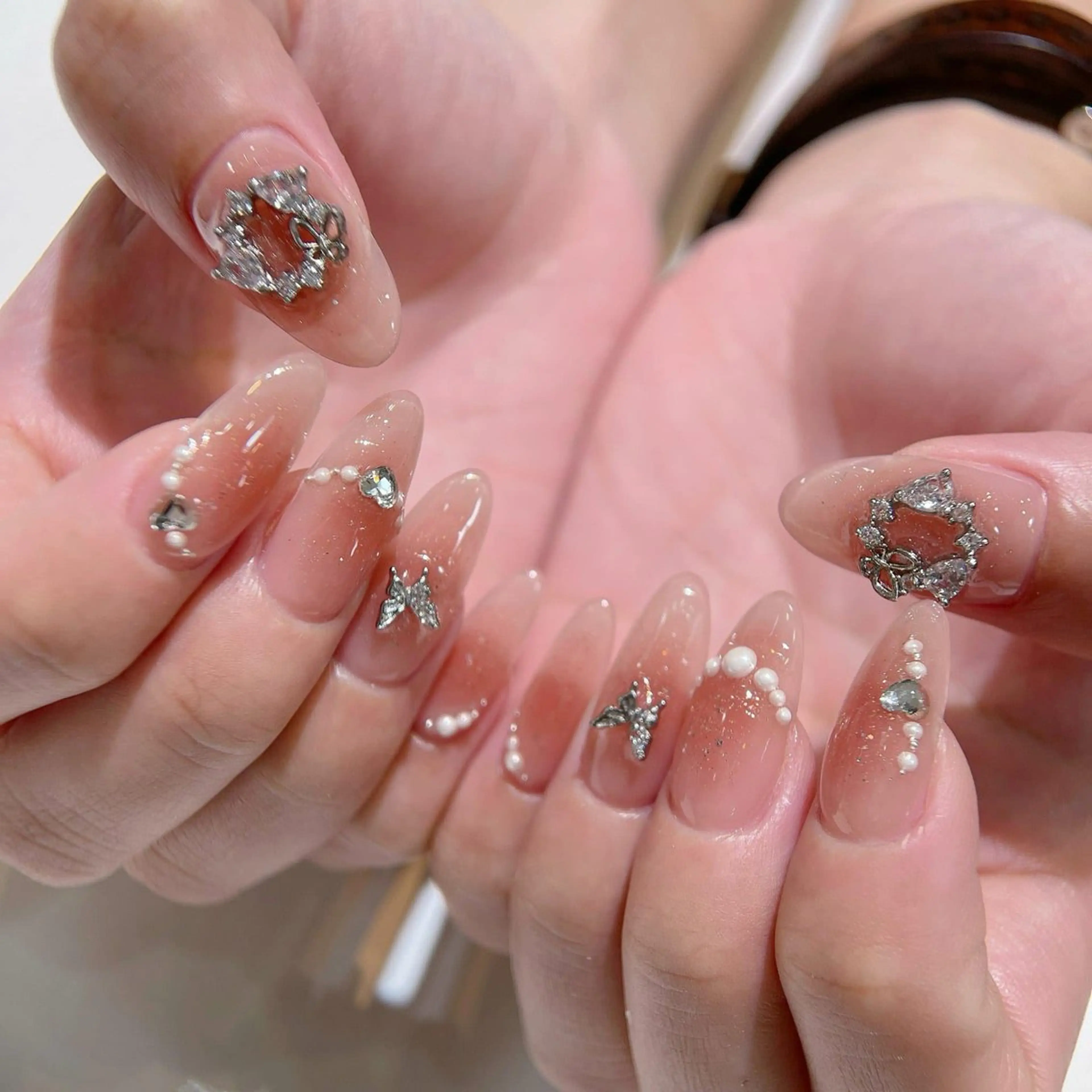 ネイル NailSalon Hanaのネイルデザイン