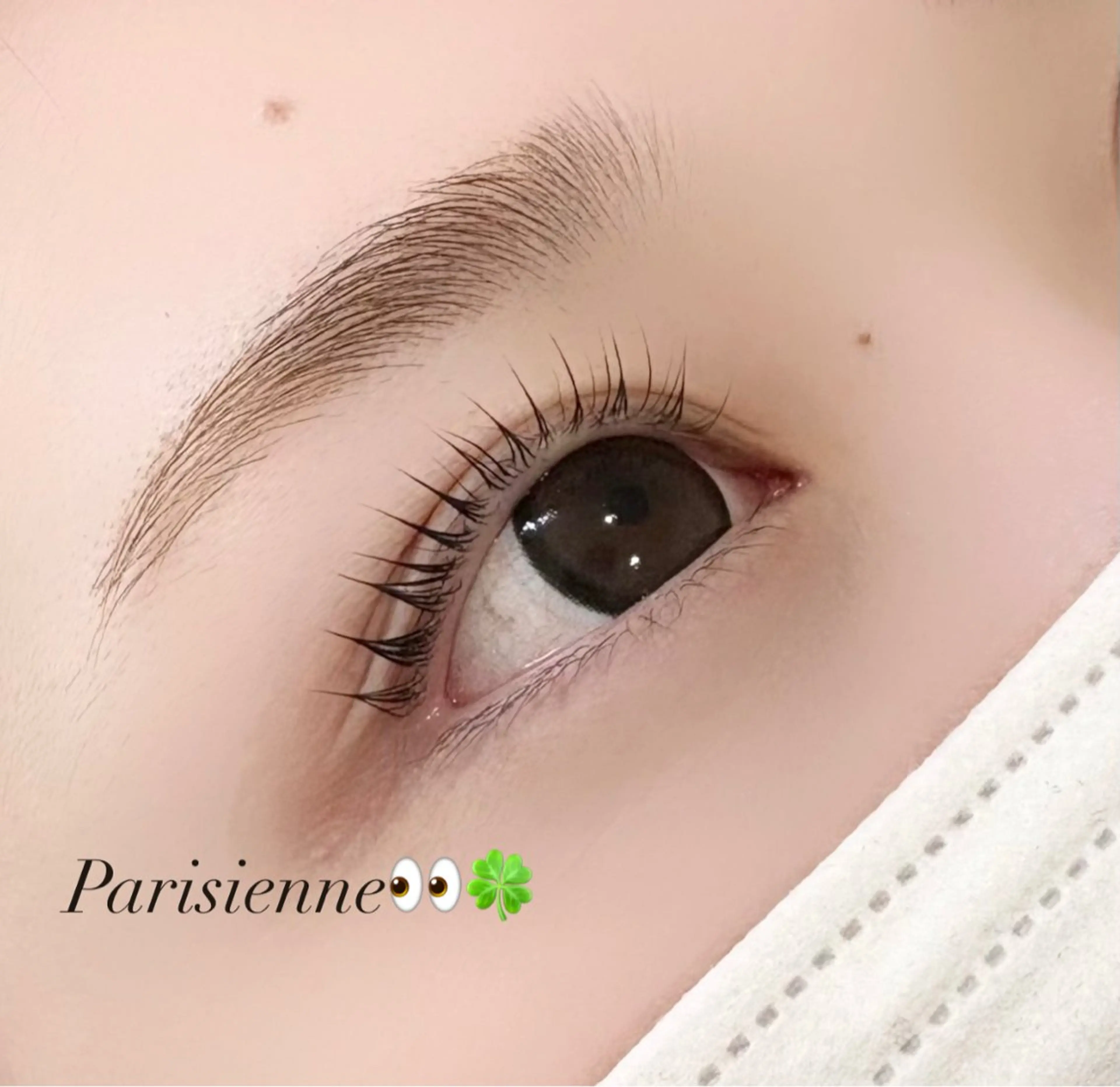 人気No.1♡ パリジェンヌ ￥5500→￥4900の写真