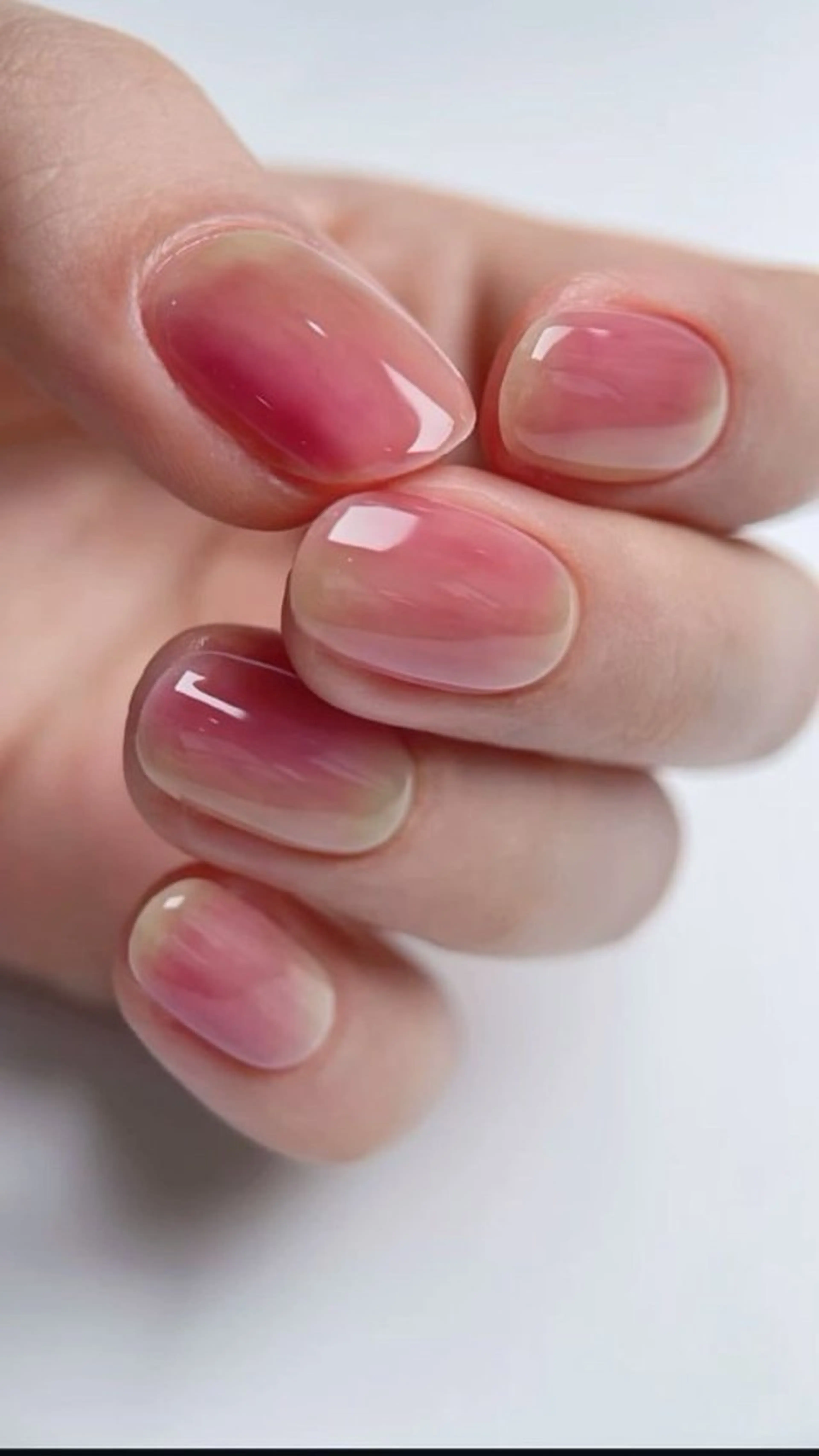 ネイル ハンドネイル ANA.CHUO NAILSのネイルデザイン
