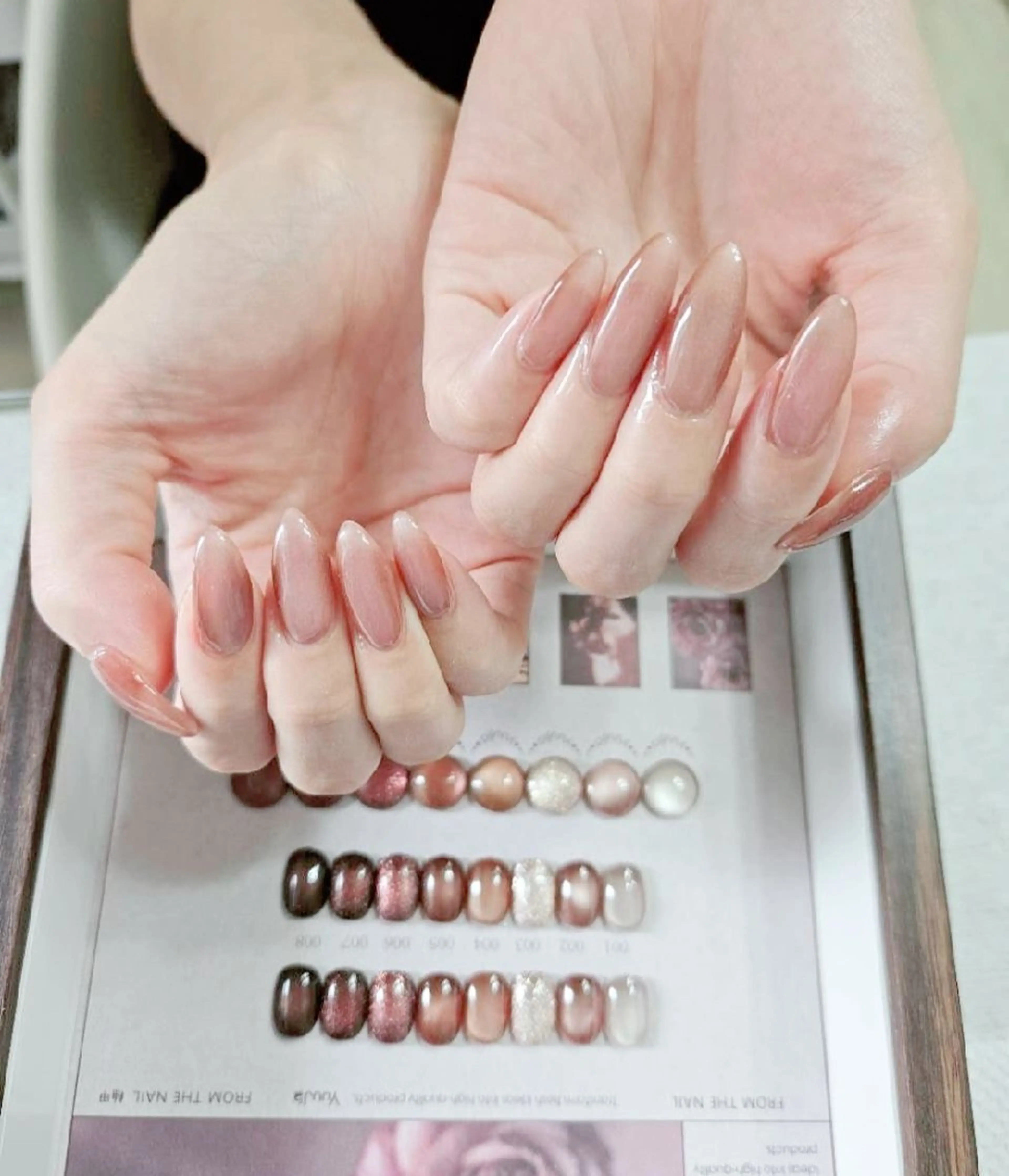 ネイル ハンドネイル Beaubie  nailサロンのネイルデザイン