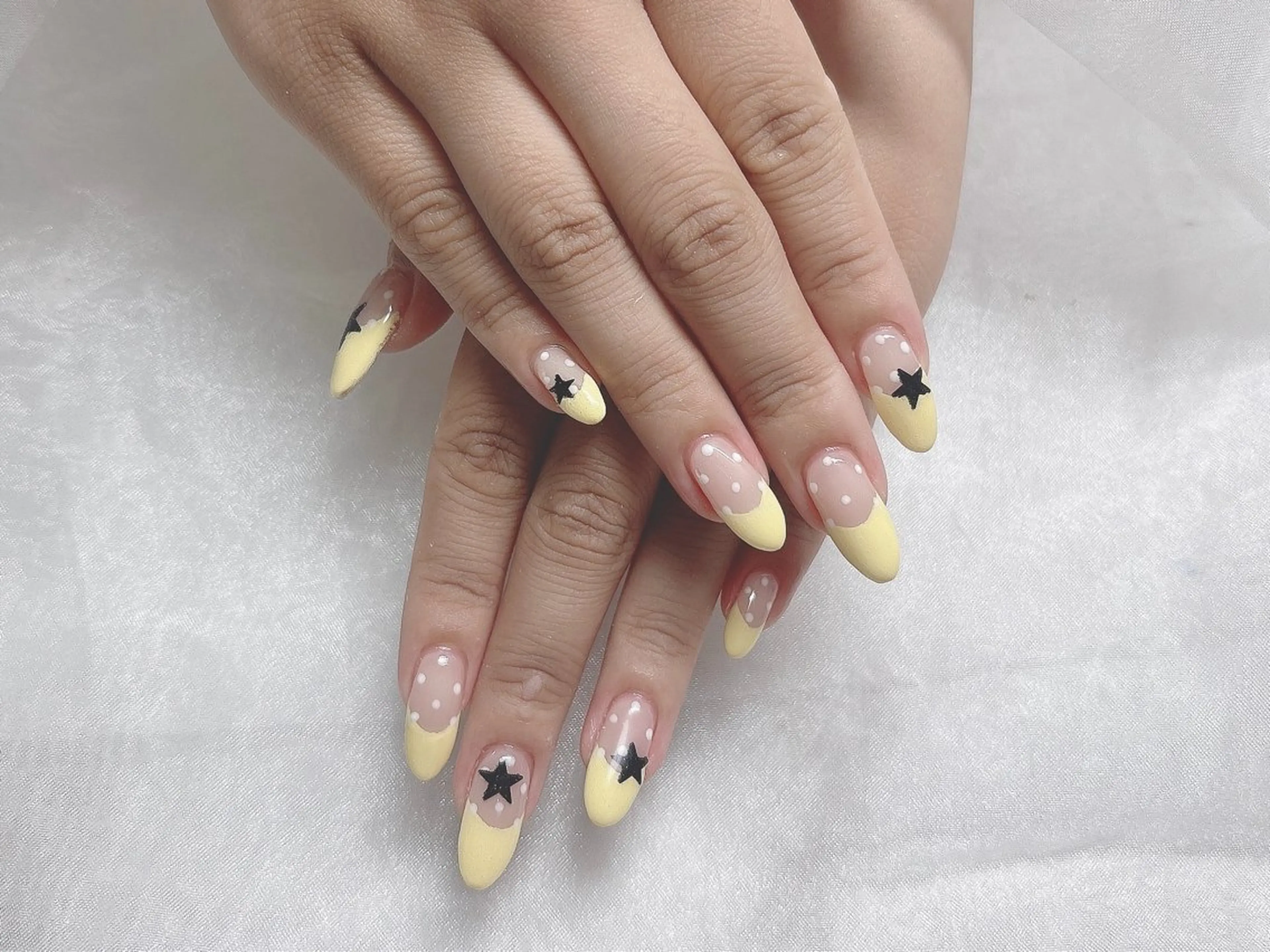 ネイル ハンドネイル BABY LION :Fumiyoのネイルデザイン