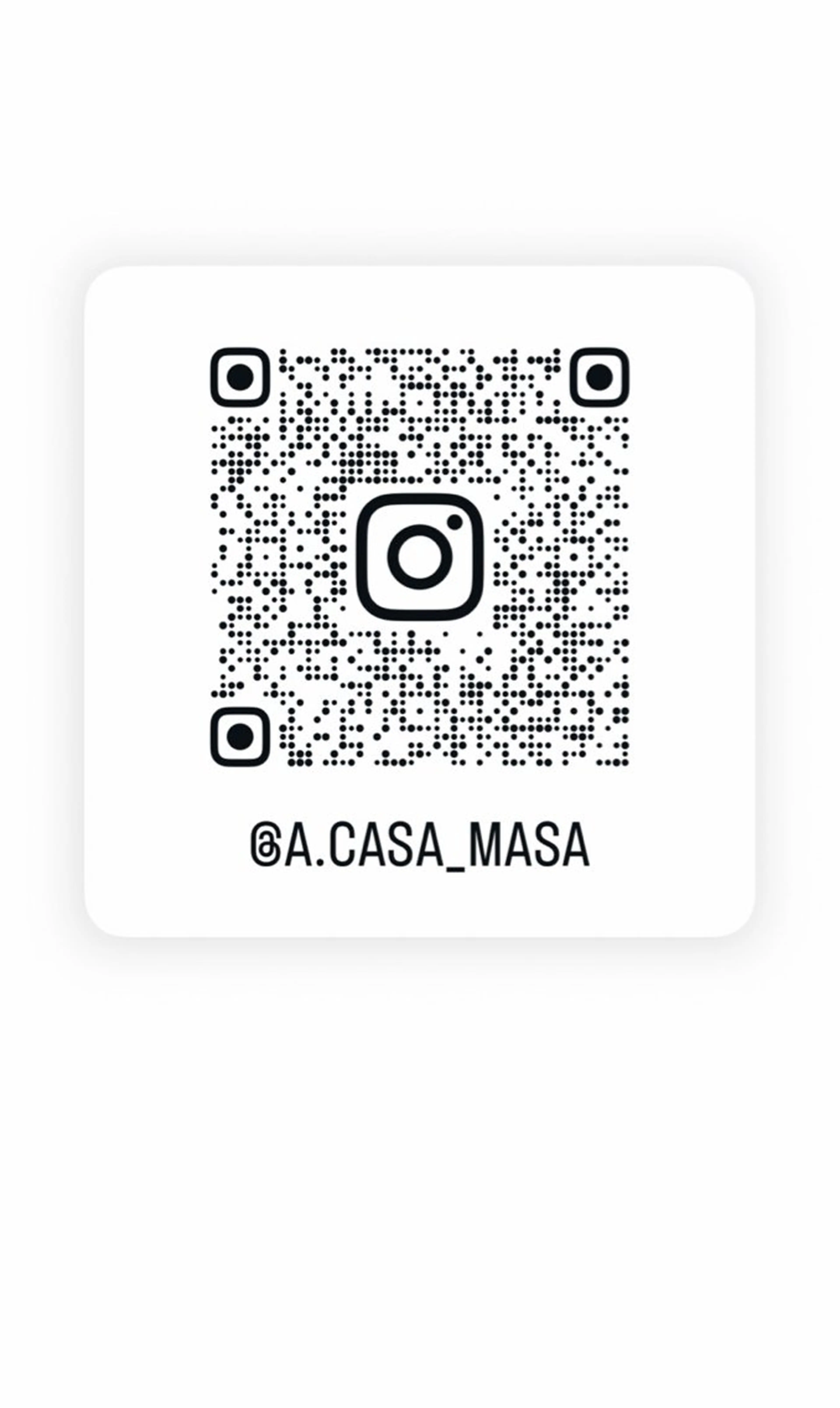 A.casa 藤原のヘアスタイル