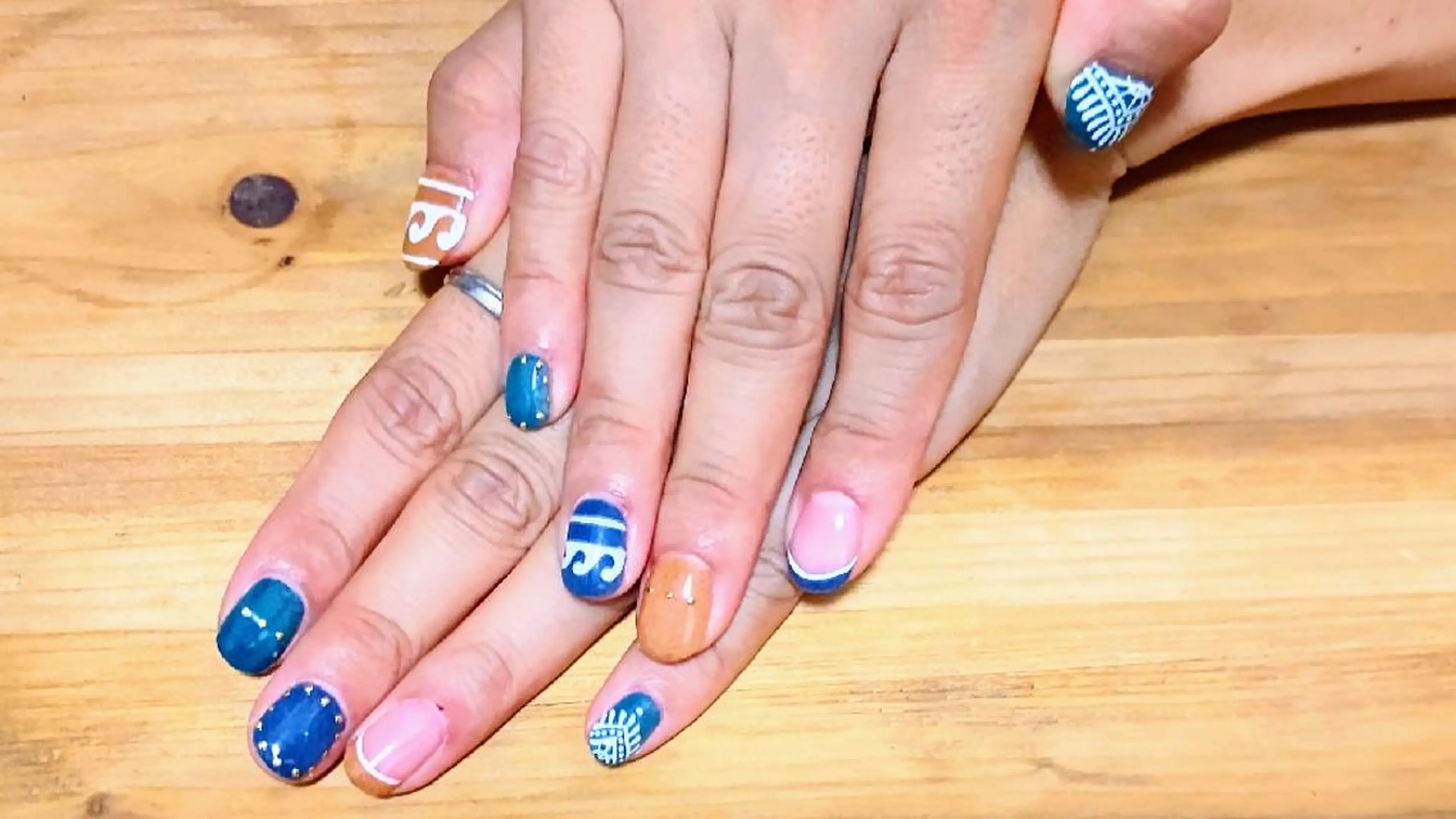 ネイル T RINAのネイルデザイン